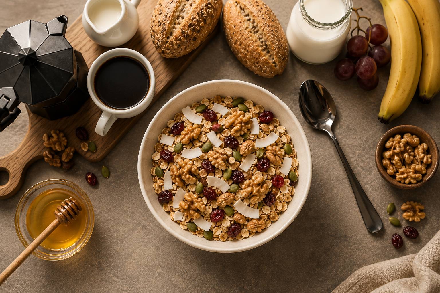 Mixes Desayuno