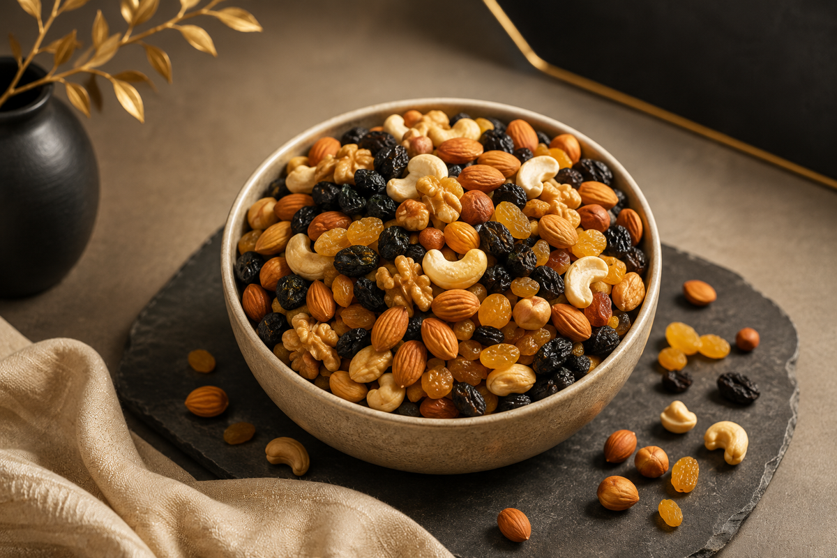 Mix Frutos Secos Mayorista