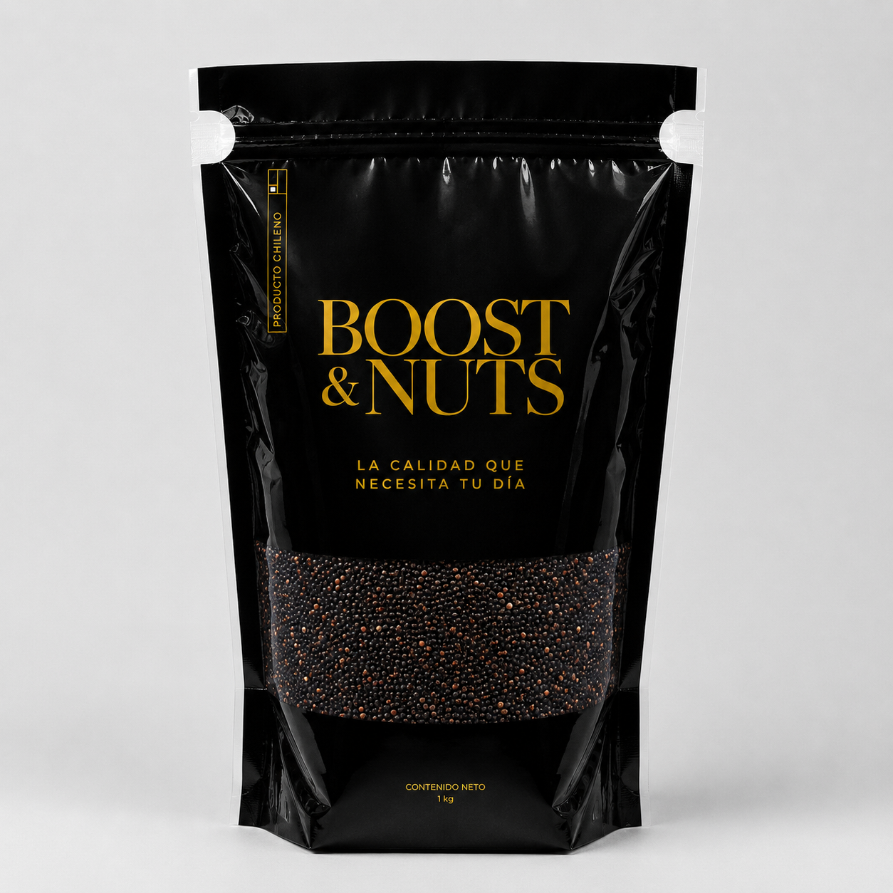 Quinoa Negra