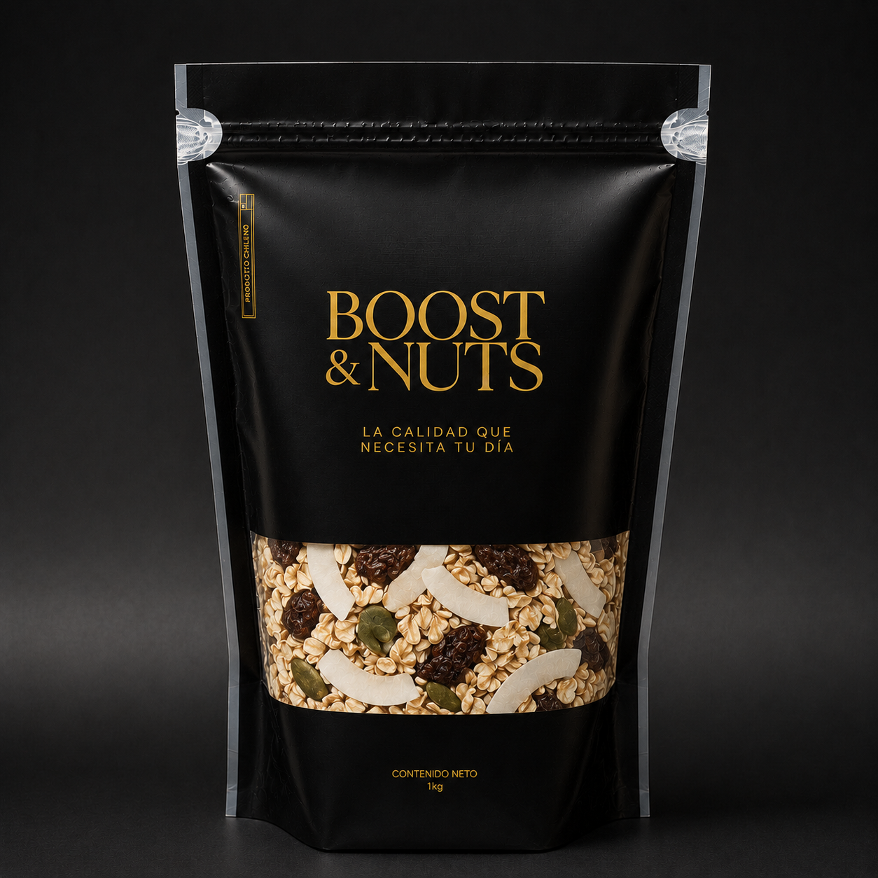 Snack and Go