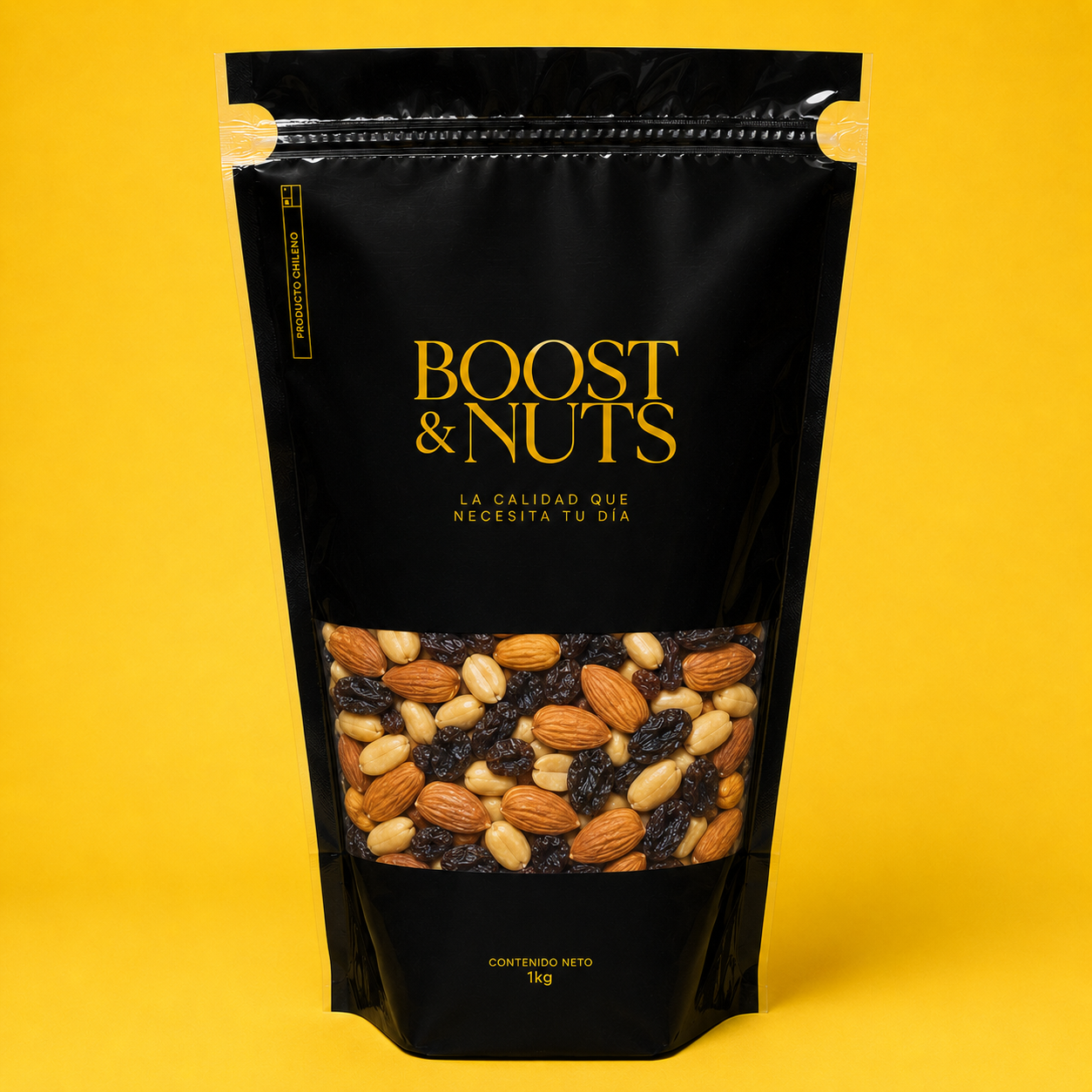 Pasas Boost