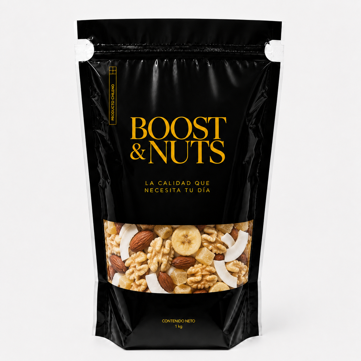 Piña Colada Crunch