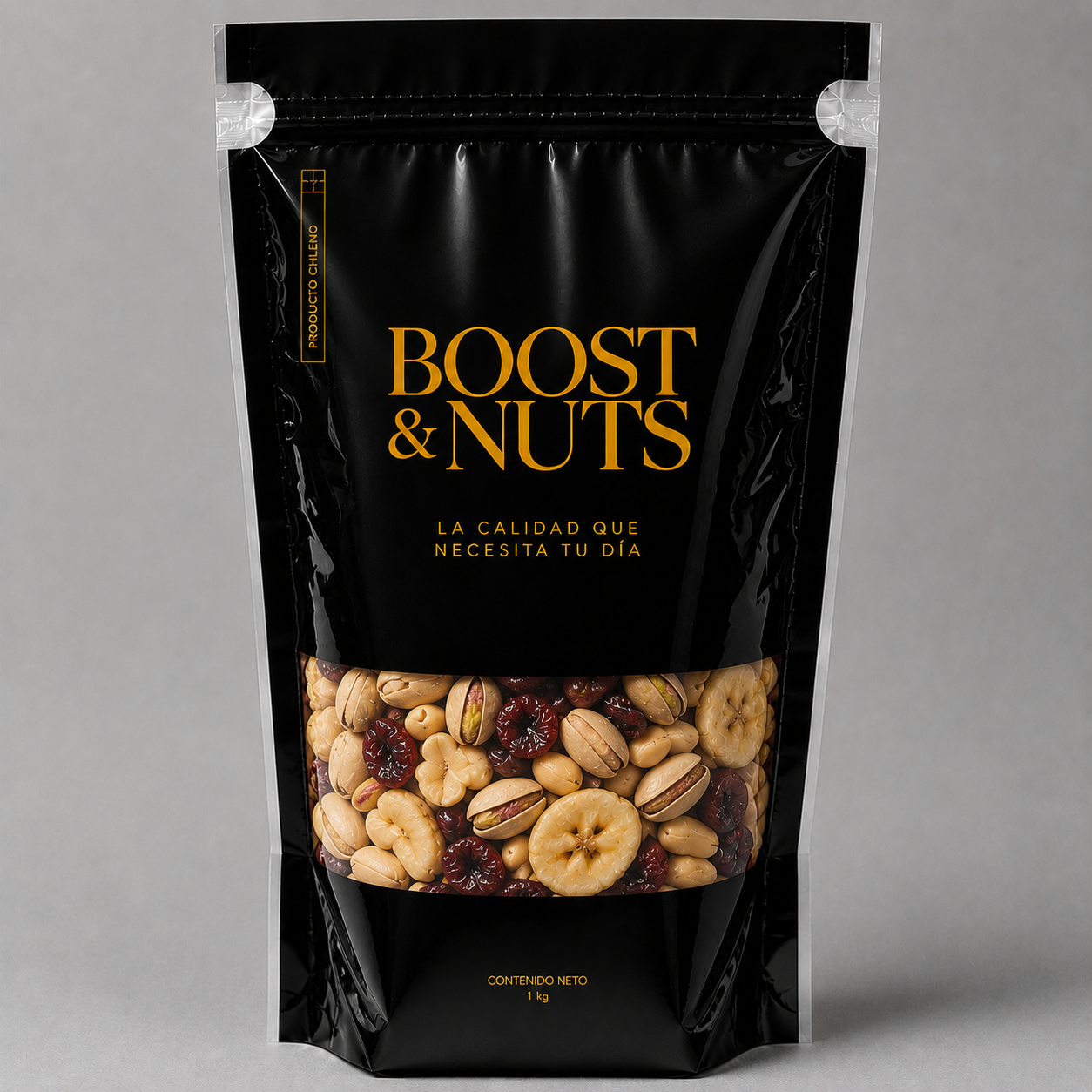 Pistacho Power Blend