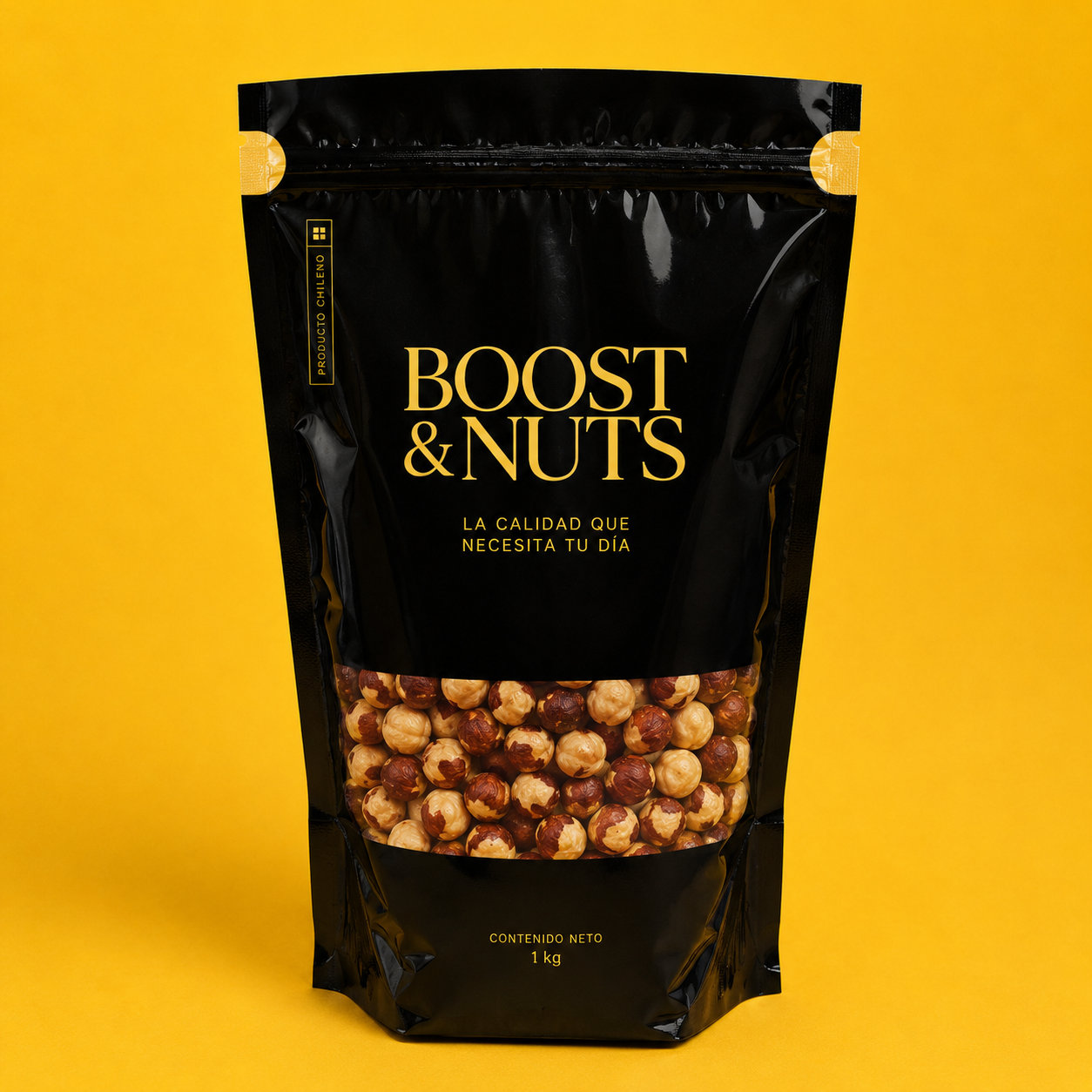 Avellanas Tostadas Europeas