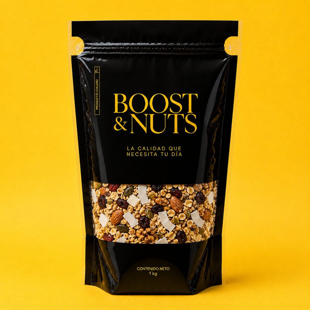 Granola Gourmet