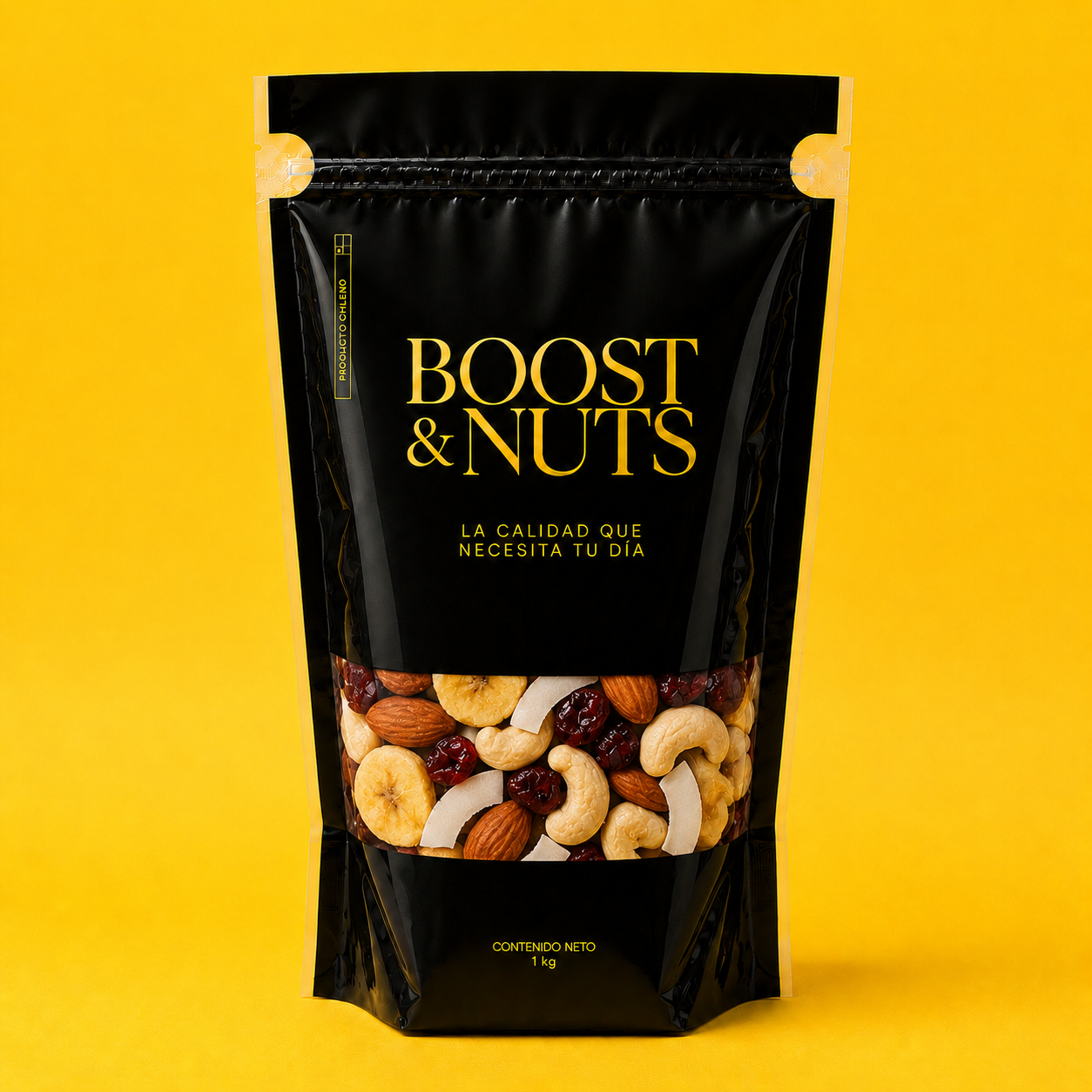 Banana Burst
