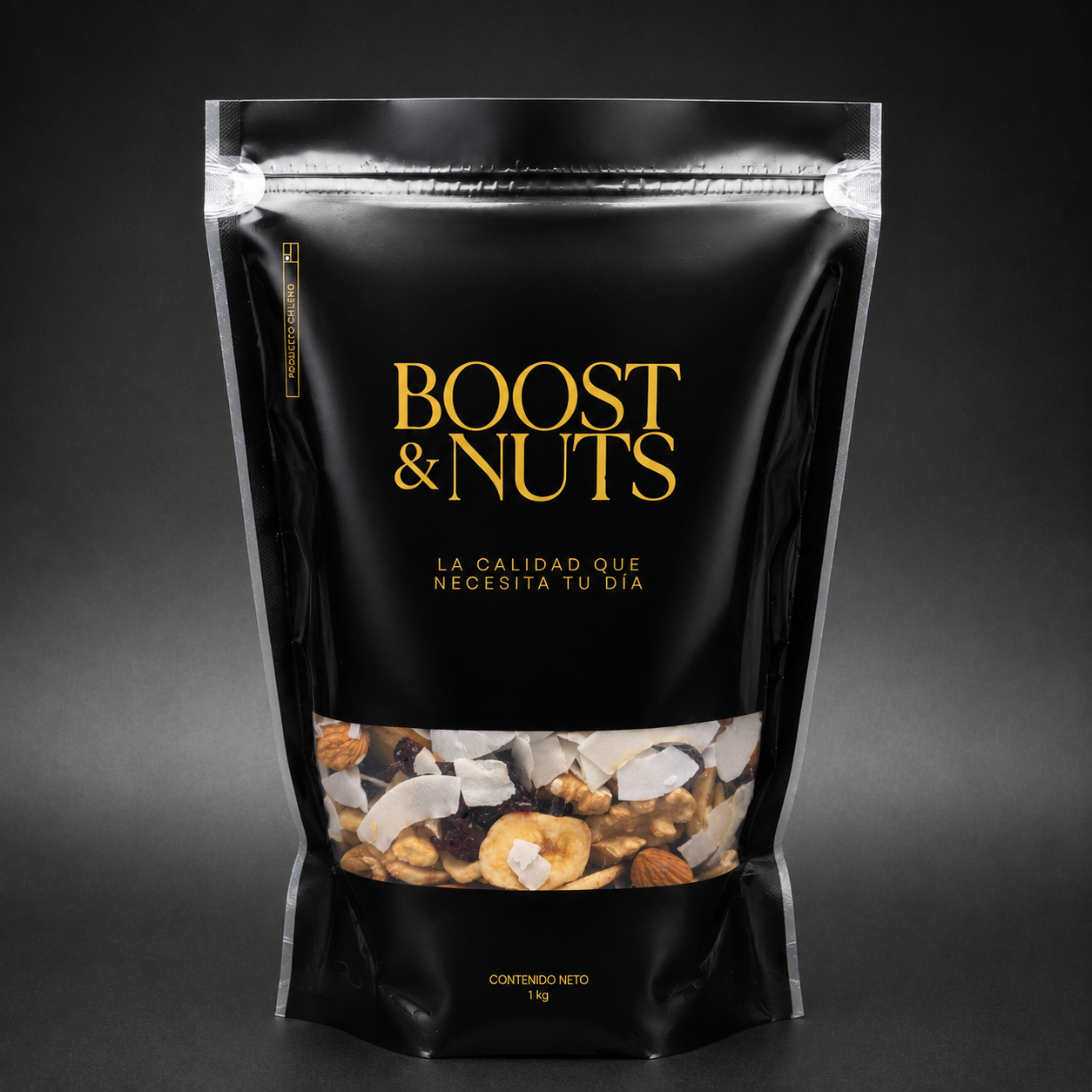 Tropical Nut Medley