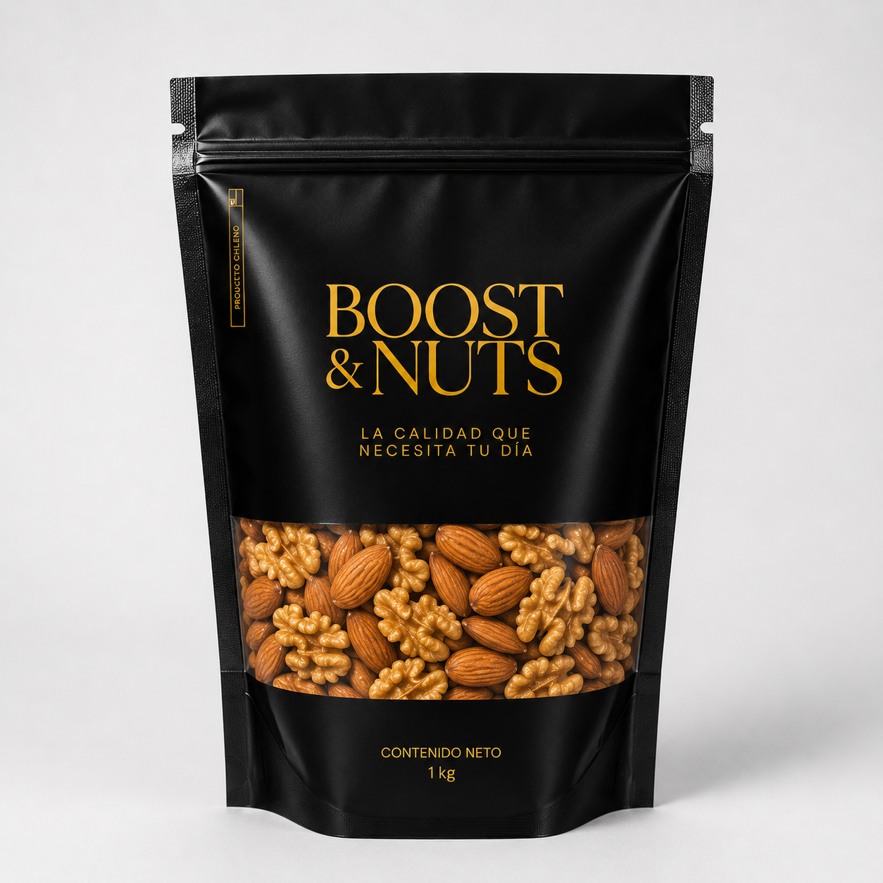 Crispy Nut Harmony
