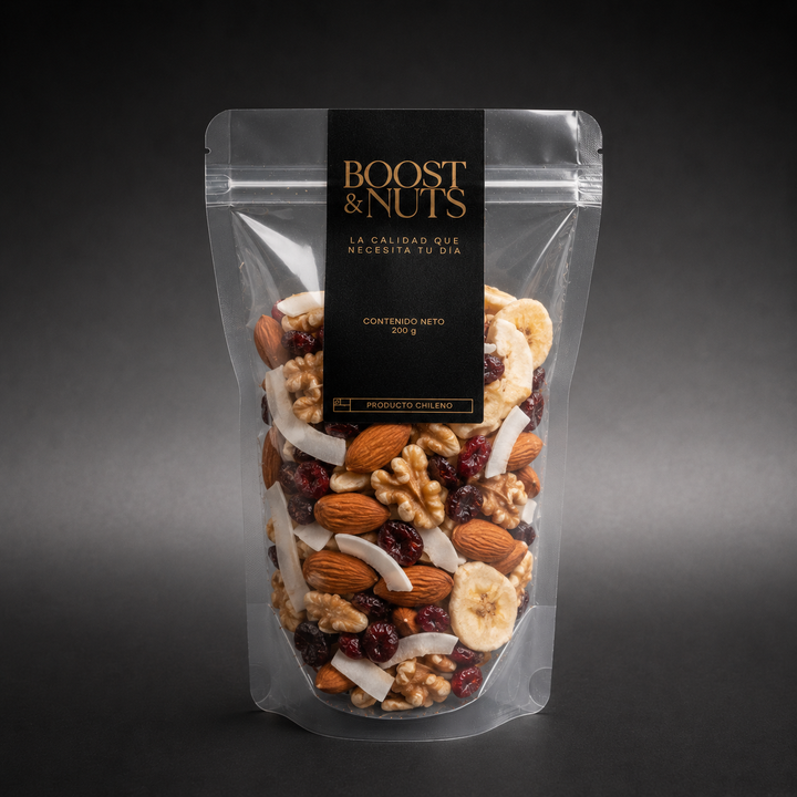 Tropical Nut Medley POCKET