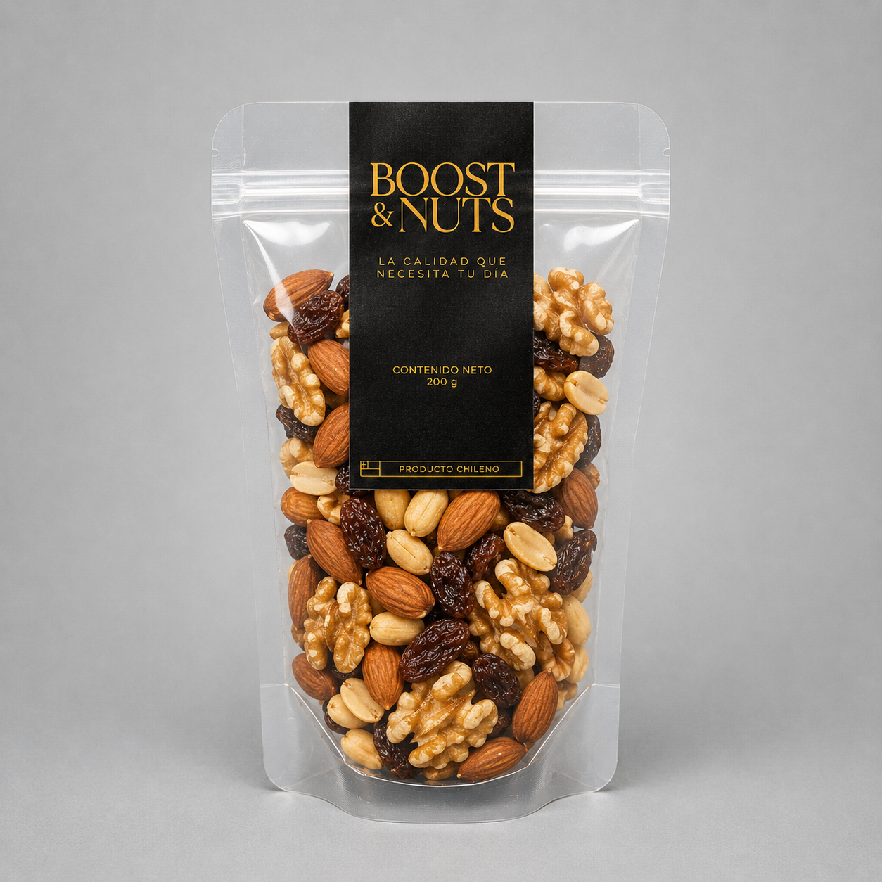 Crunch del Bosque