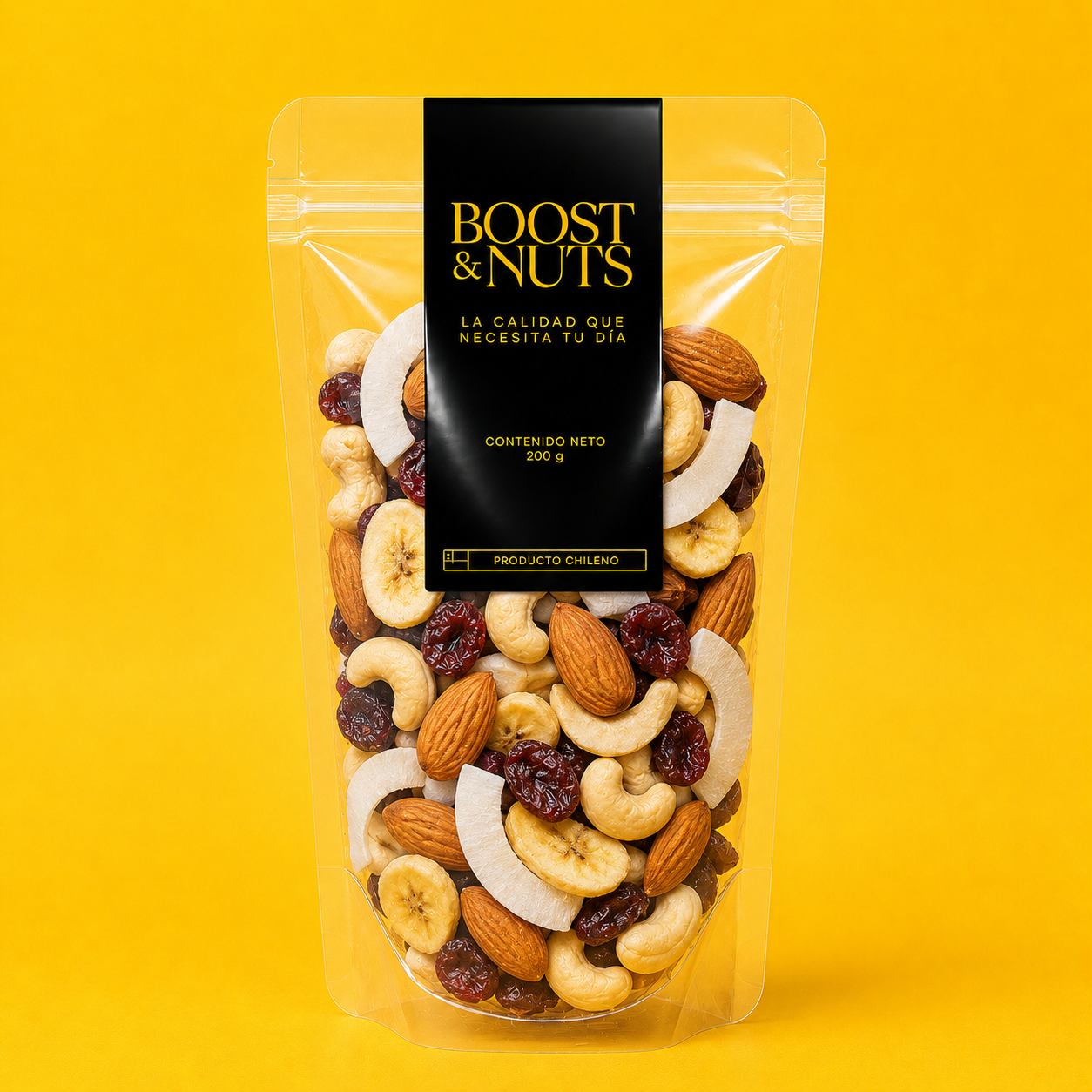 Banana Burst POCKET
