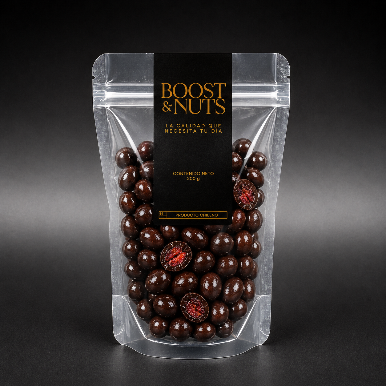 Cranberries con Chocolate POCKET