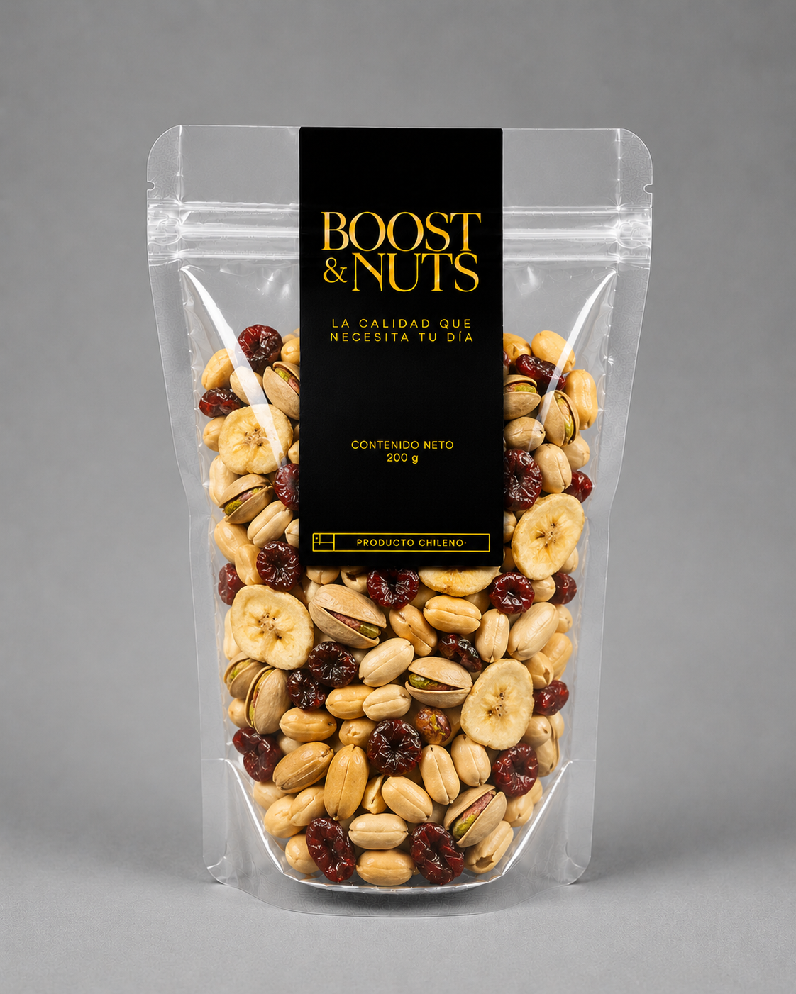 Pistacho Power Blend