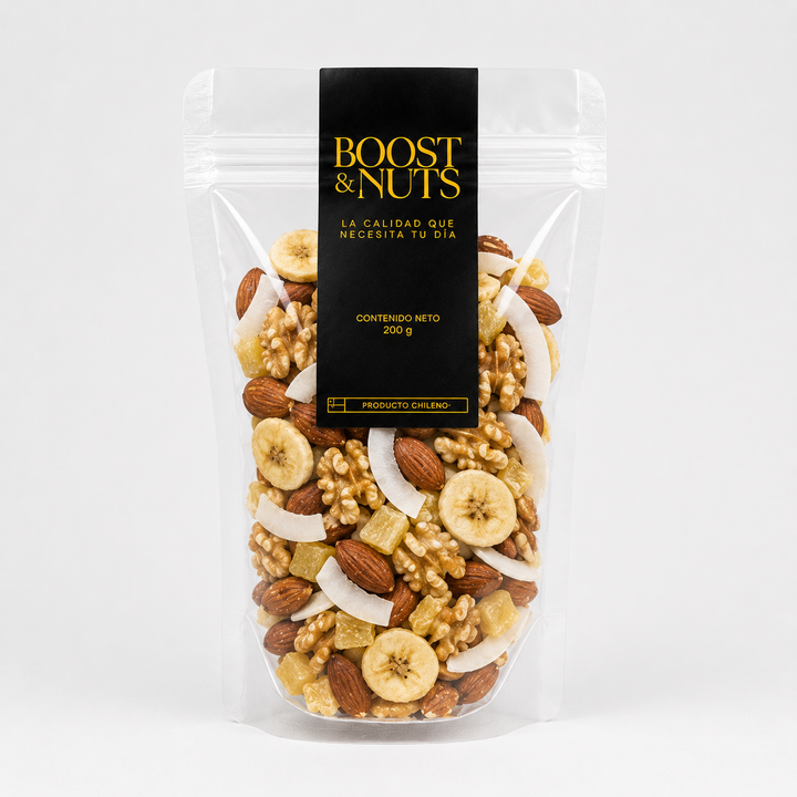 Piña Colada Crunch POCKET