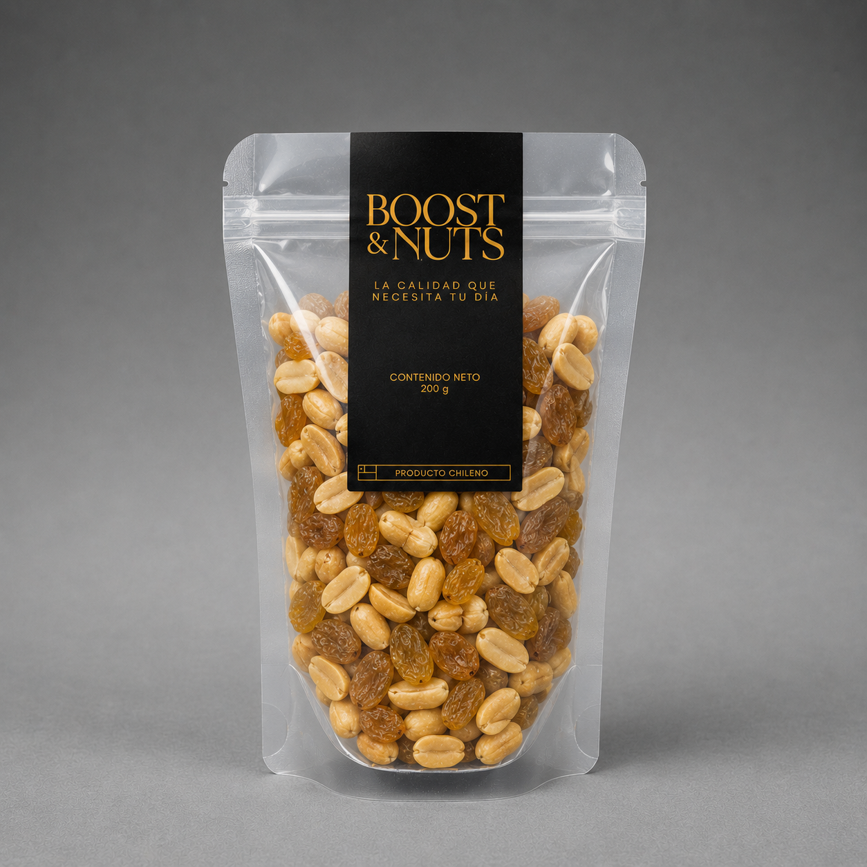 Sunshine Crunch