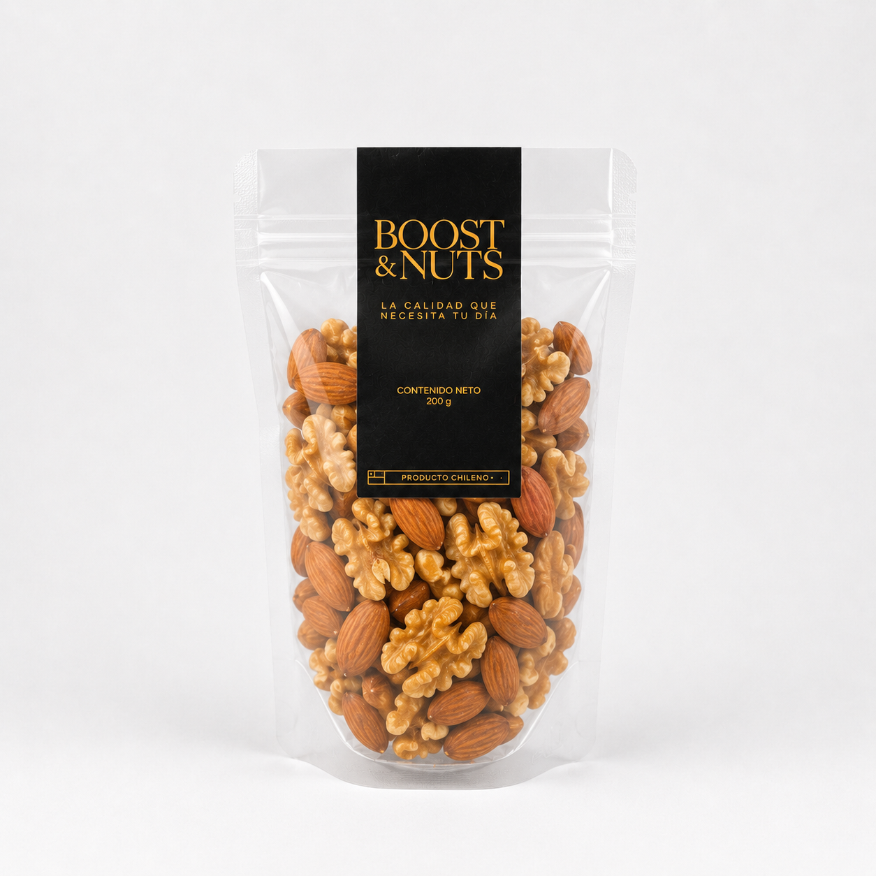 Crispy Nut Harmony