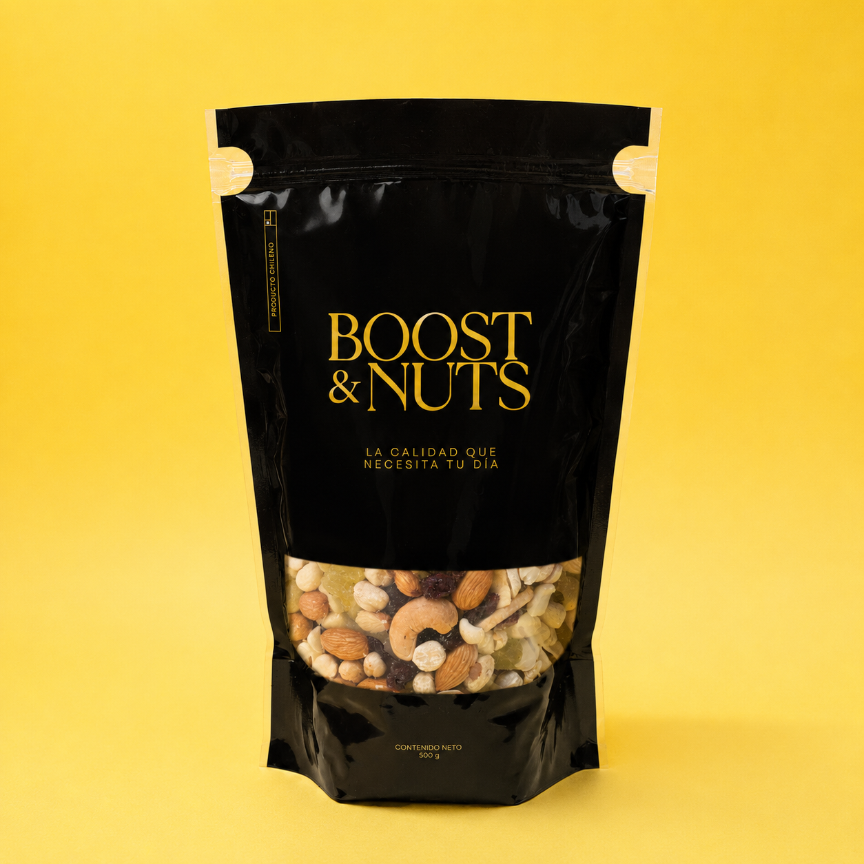 Snack Vitality