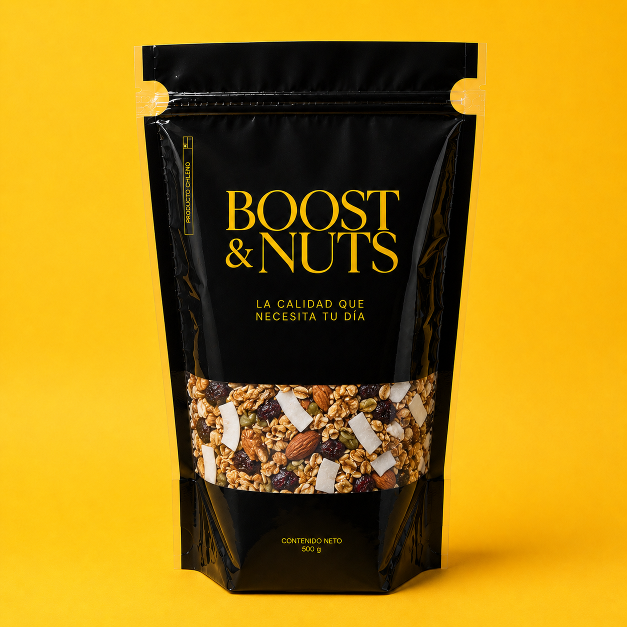 Granola Gourmet