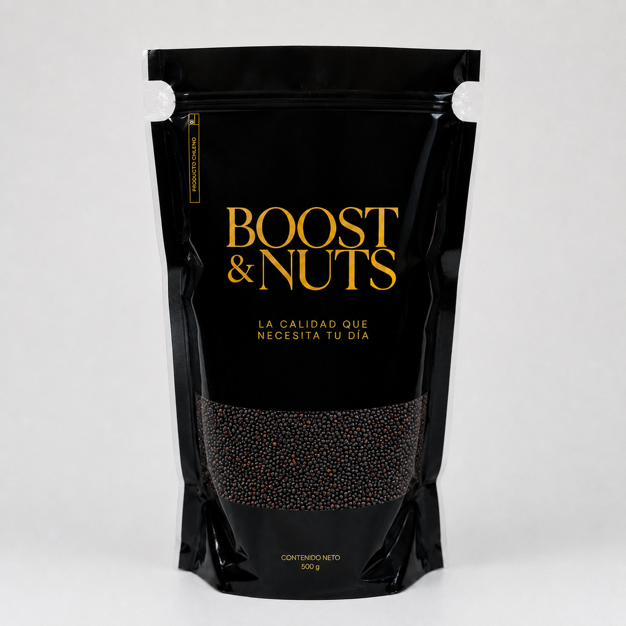 Quinoa Negra