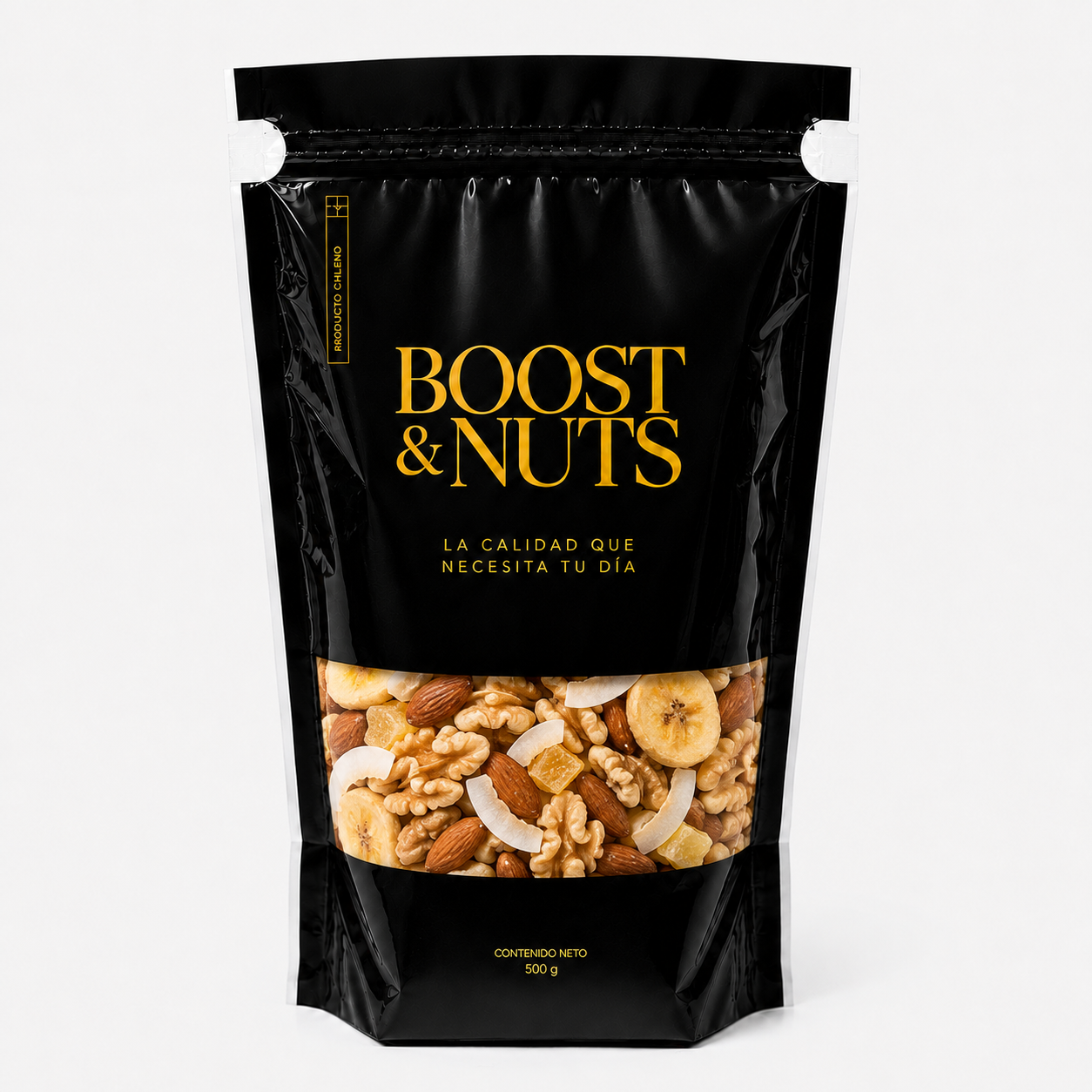 Piña Colada Crunch
