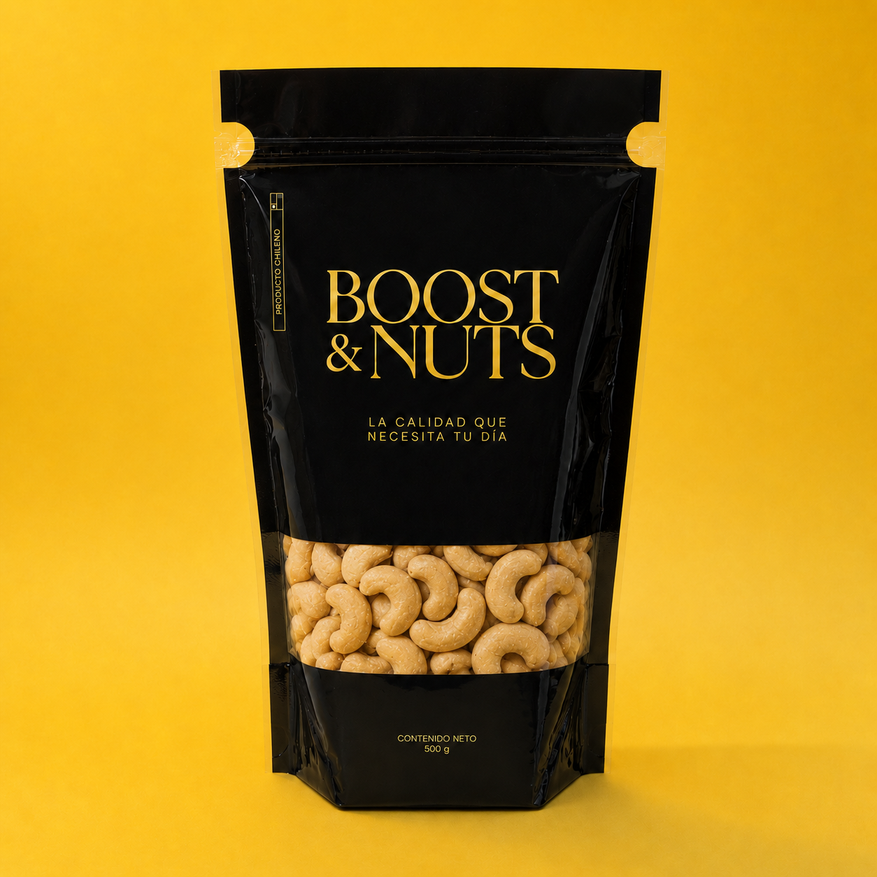 Castañas de Caju sin Sal