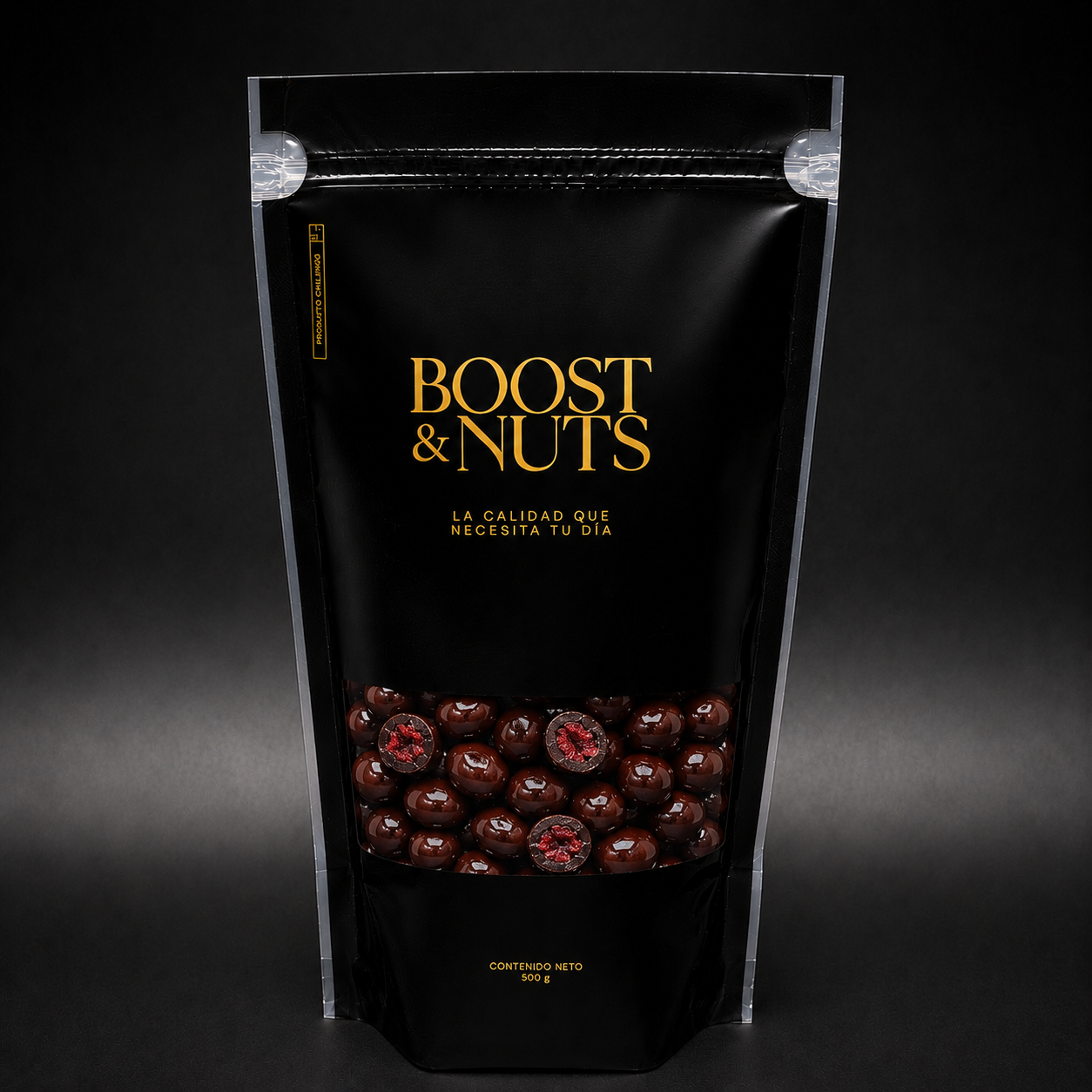 Cranberries con Chocolate
