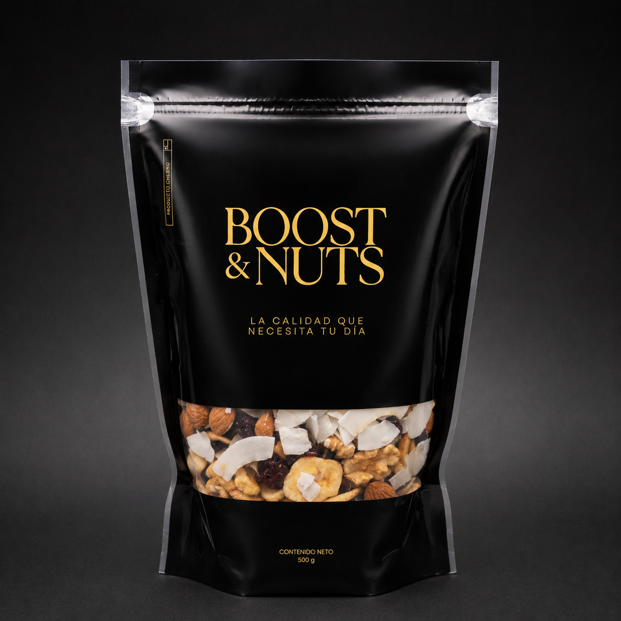 Tropical Nut Medley