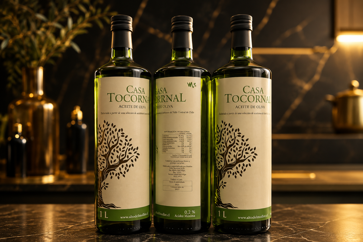 Aceite de Oliva (5 L)