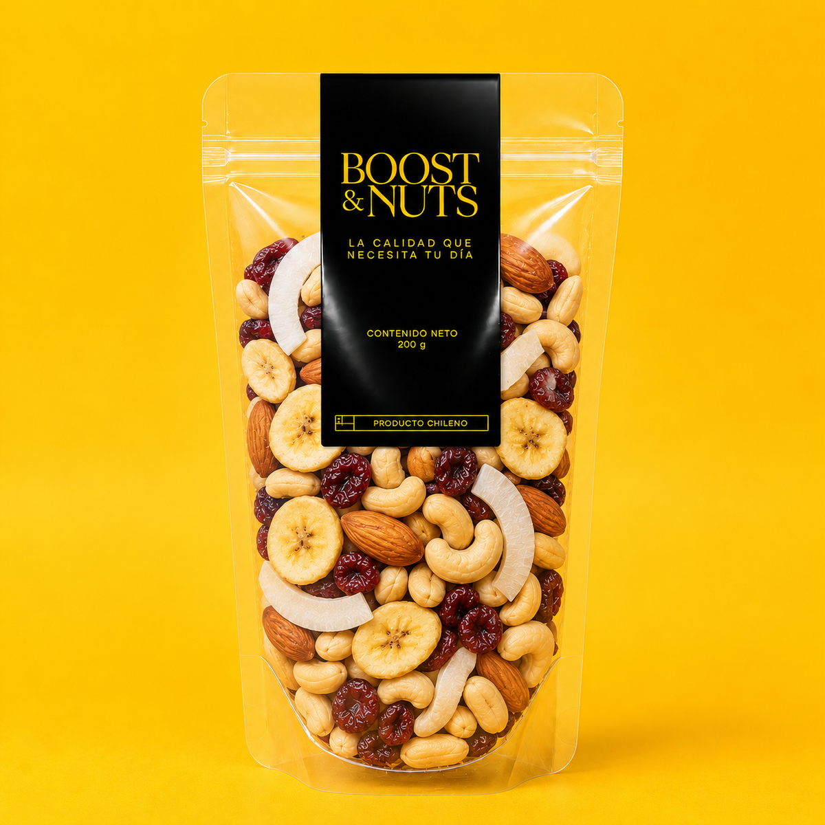 Banana Burst POCKET
