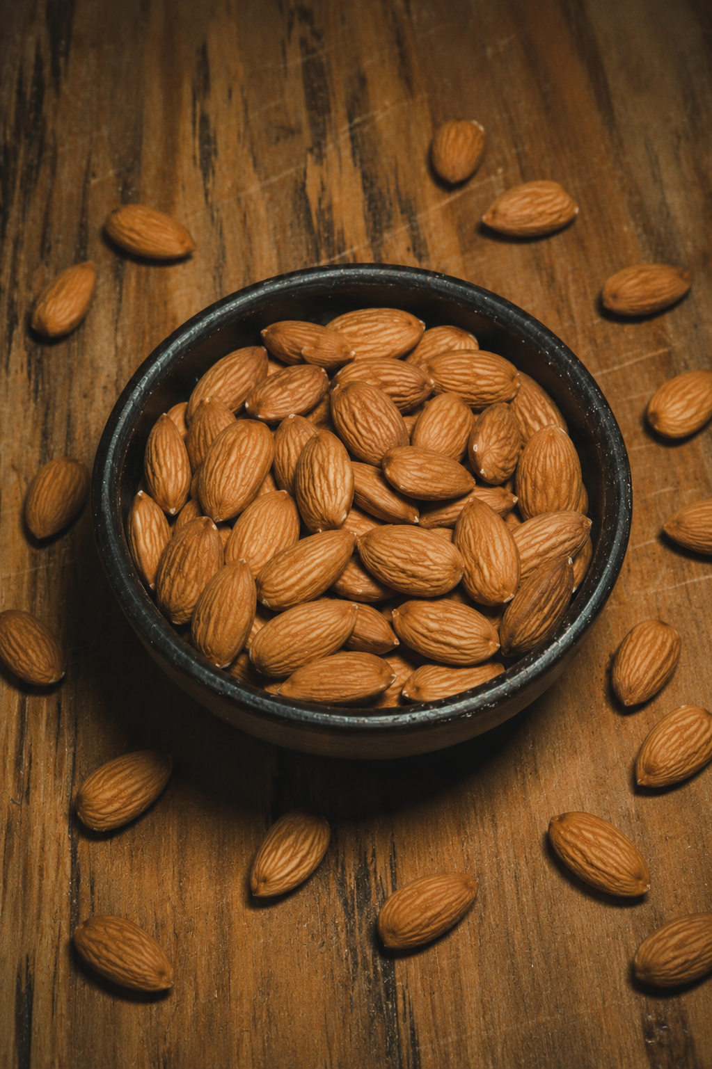 Almendras Enteras