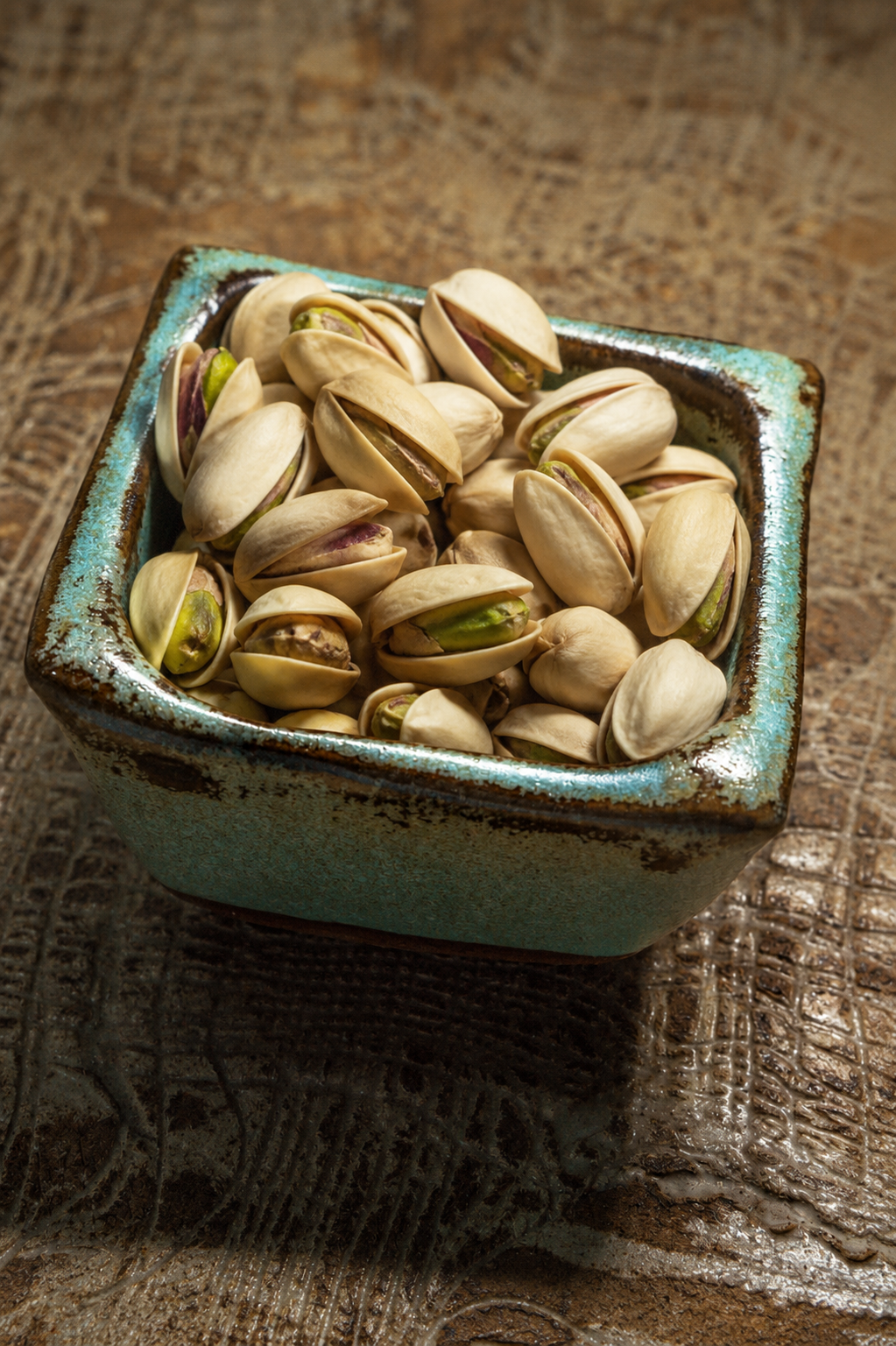 Pistachos c/Cáscara Sin Sal