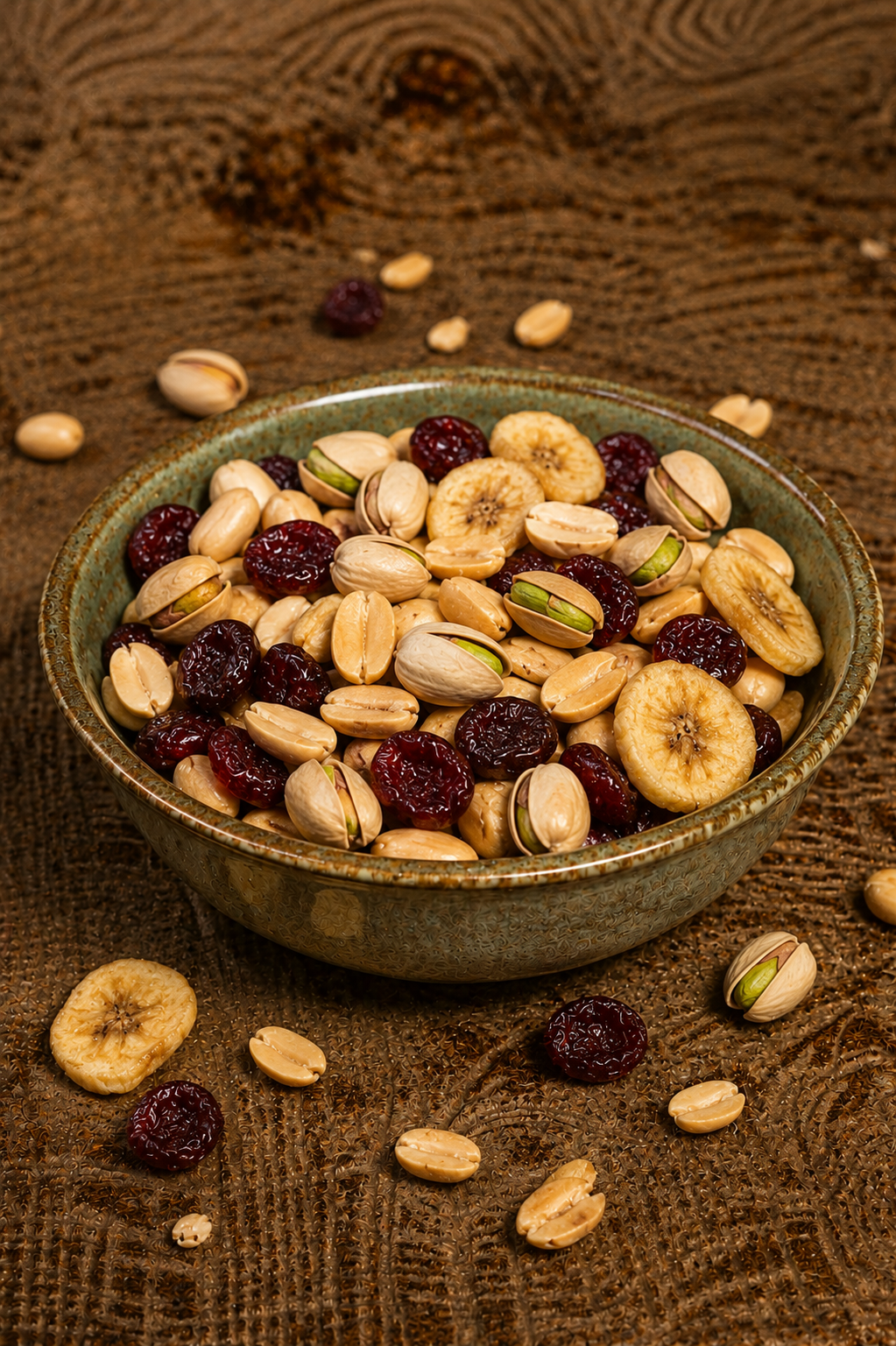 Pistacho Power Blend