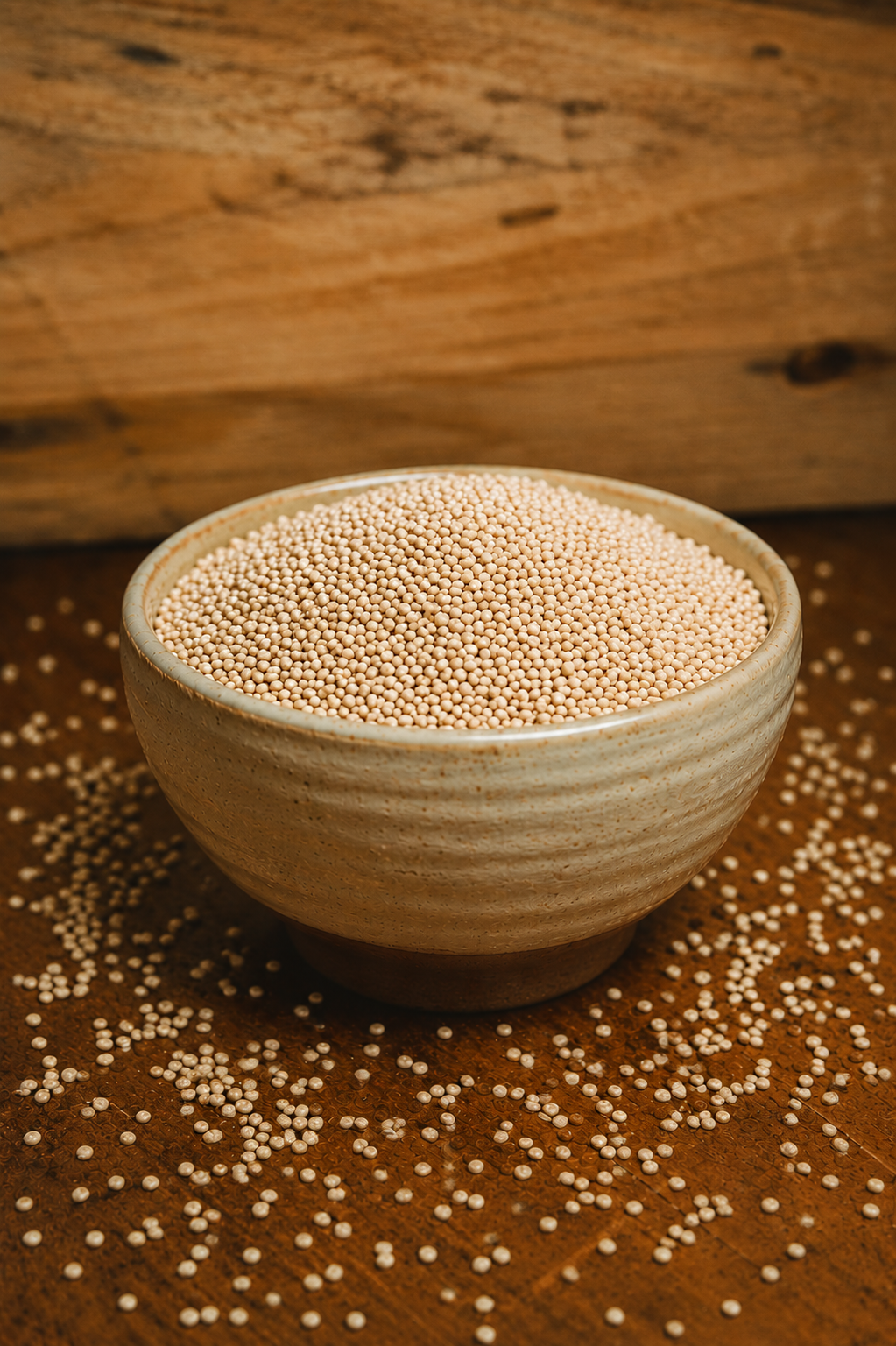 Quinoa Blanca