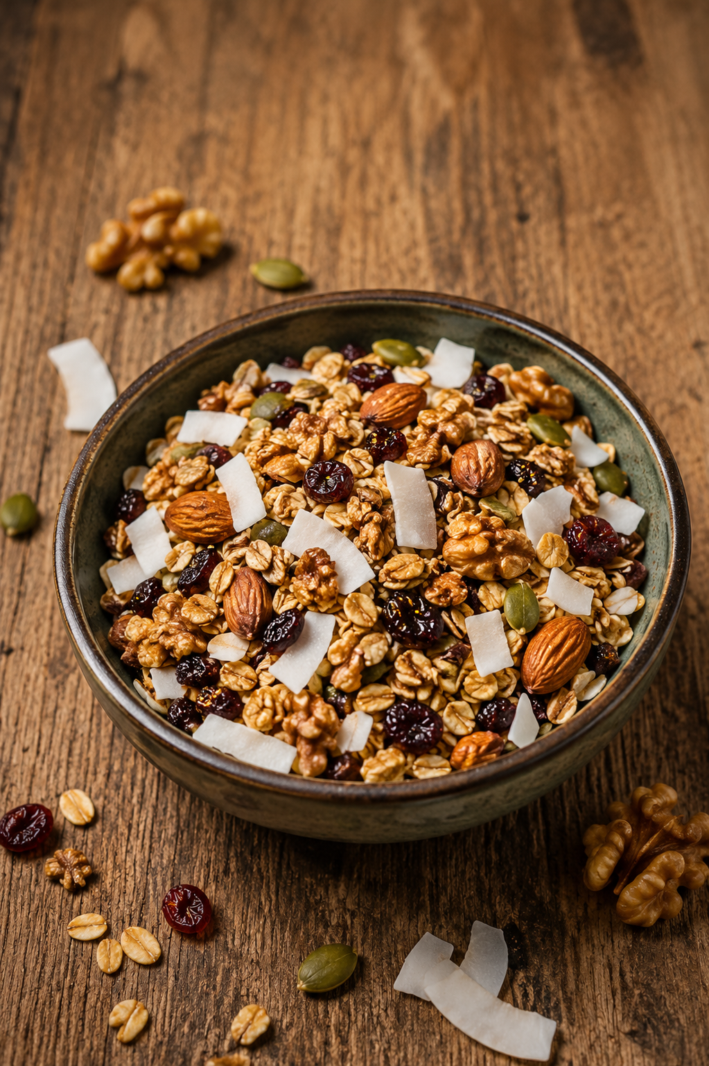 Granola Gourmet