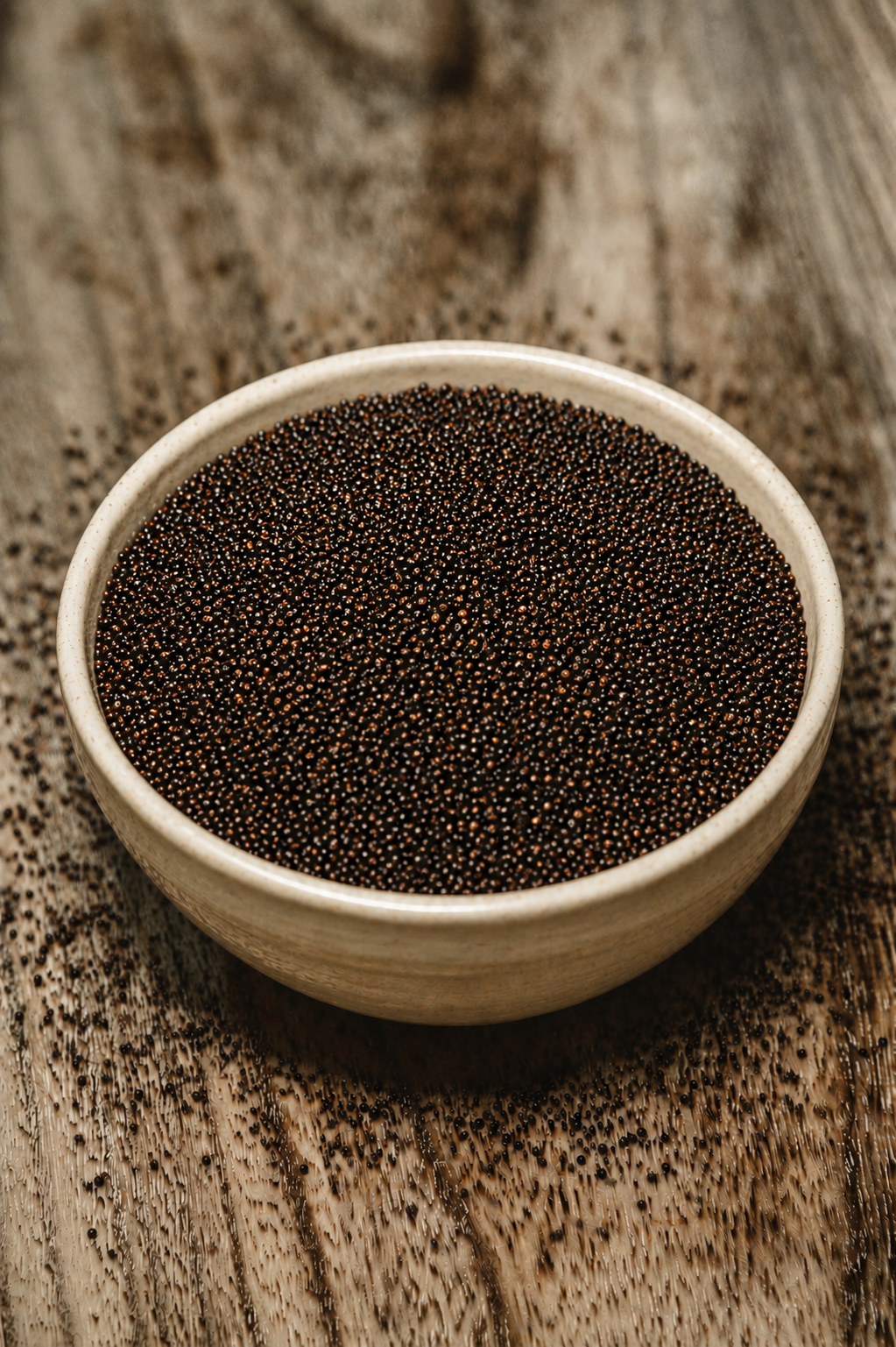 Quinoa Negra