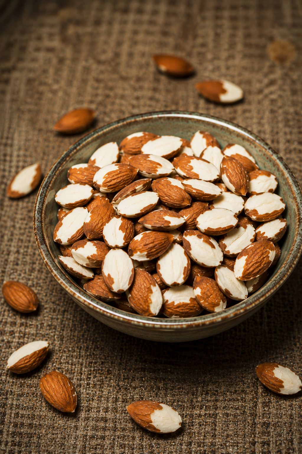 Almendras Partidas