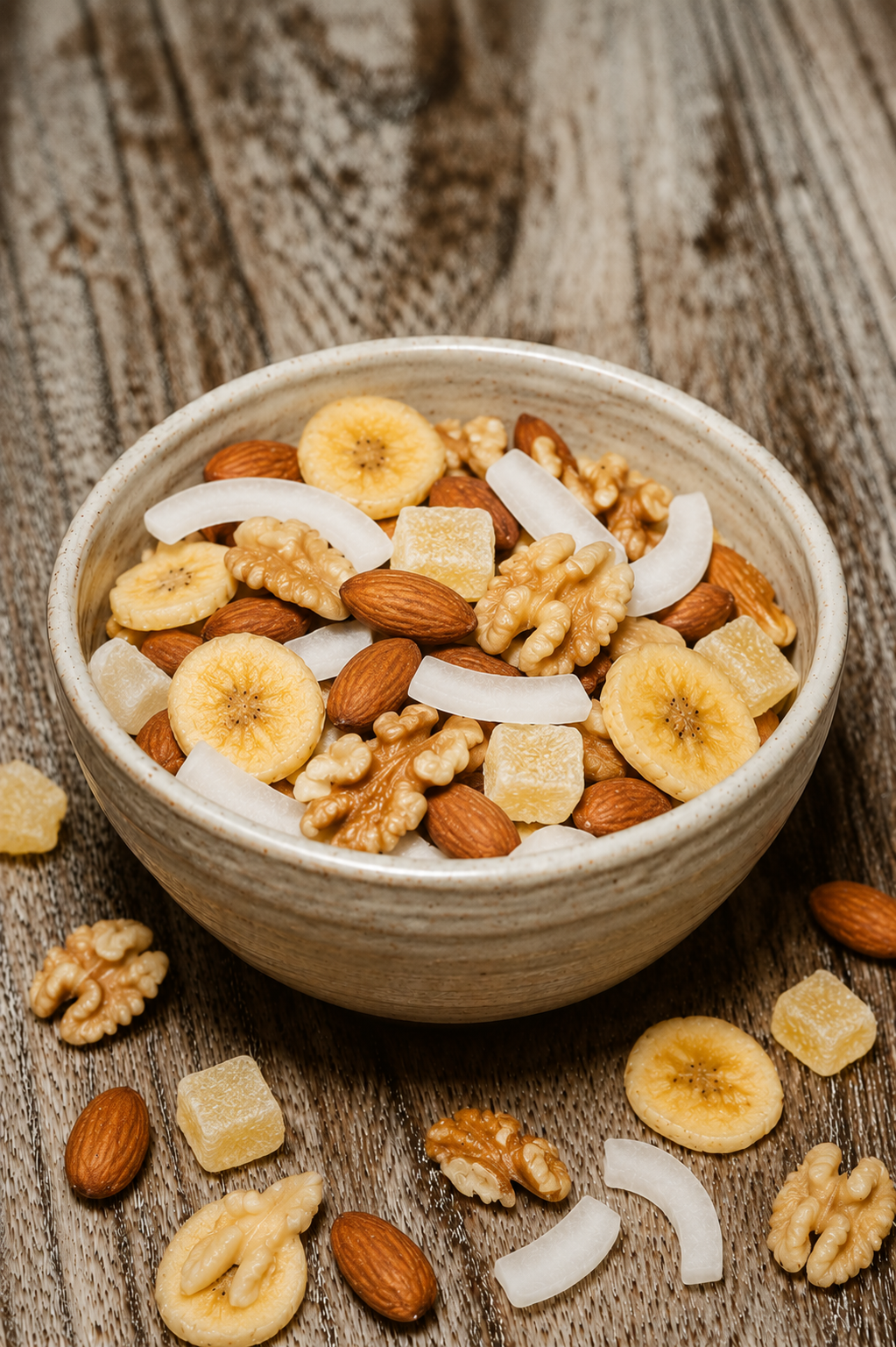 Piña Colada Crunch