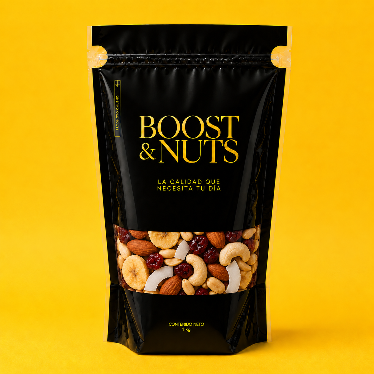 Banana Burst