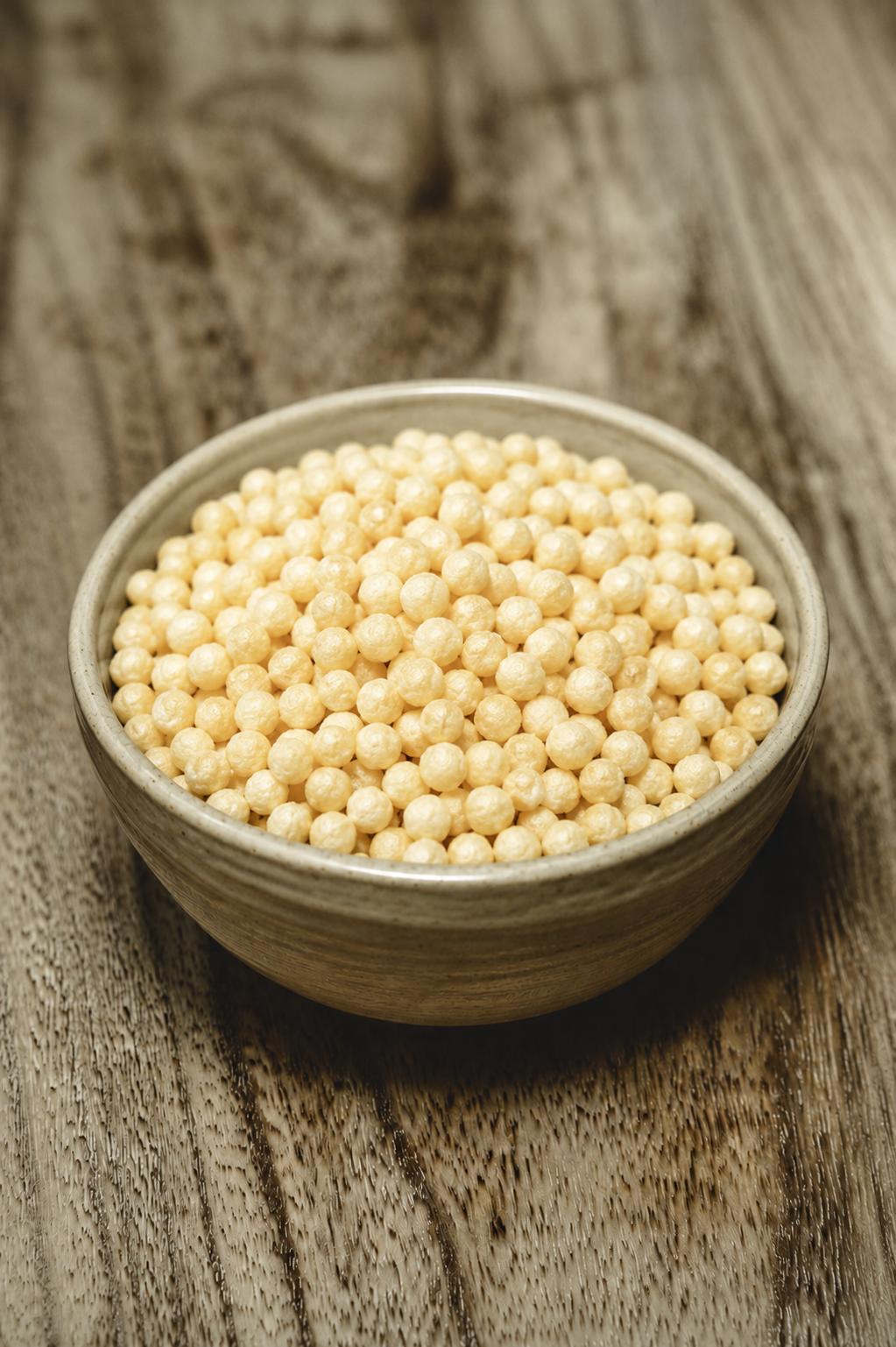 Quinoa Pop Inflada