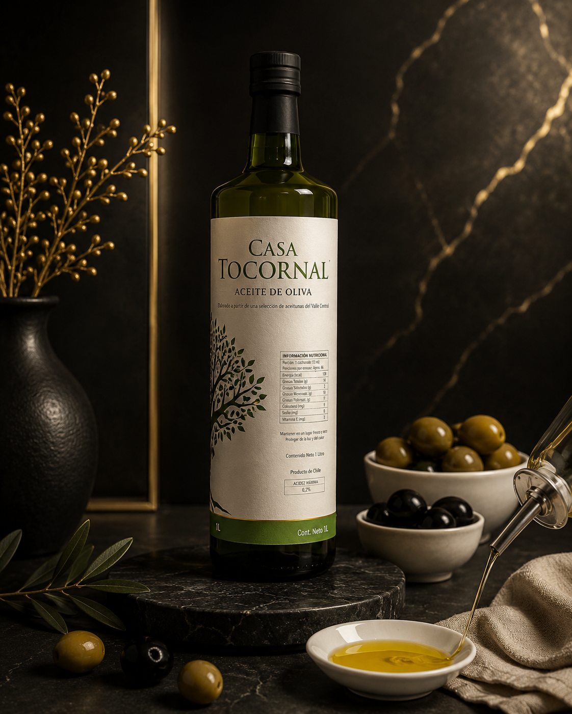 Aceite de Oliva
