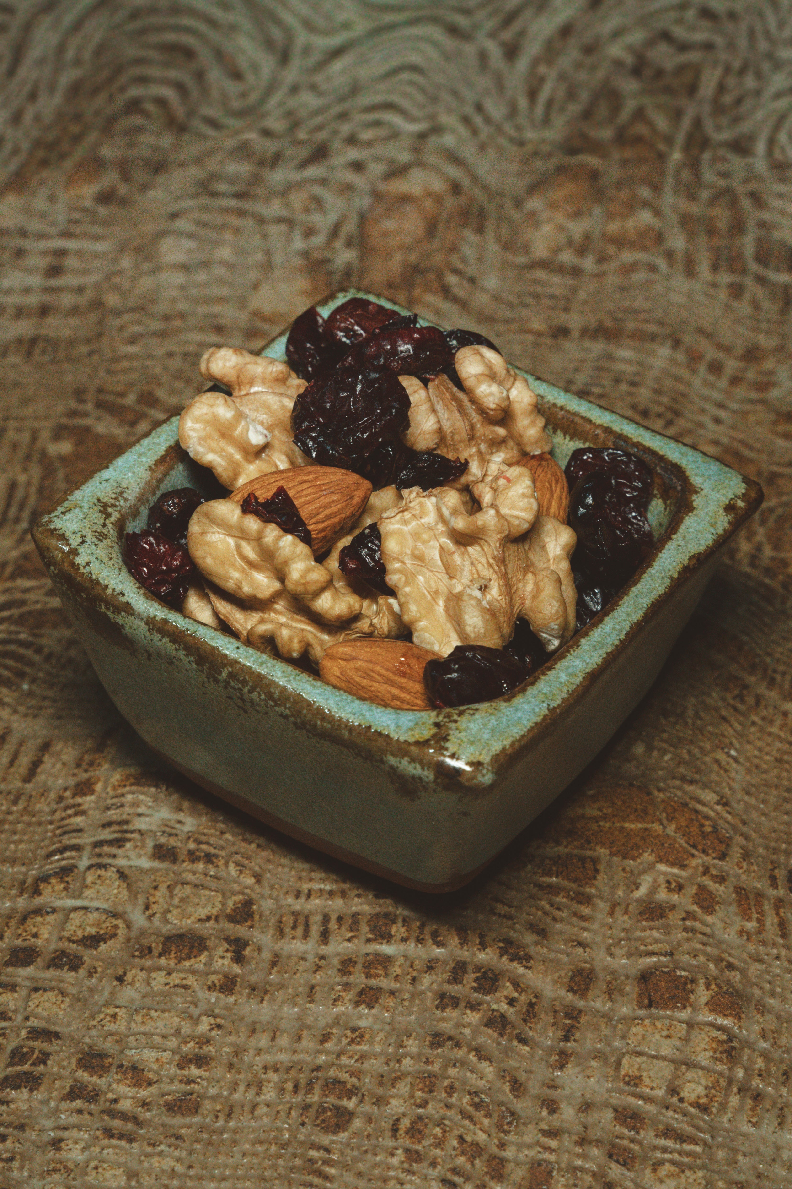 Nutty Berry Fusion
