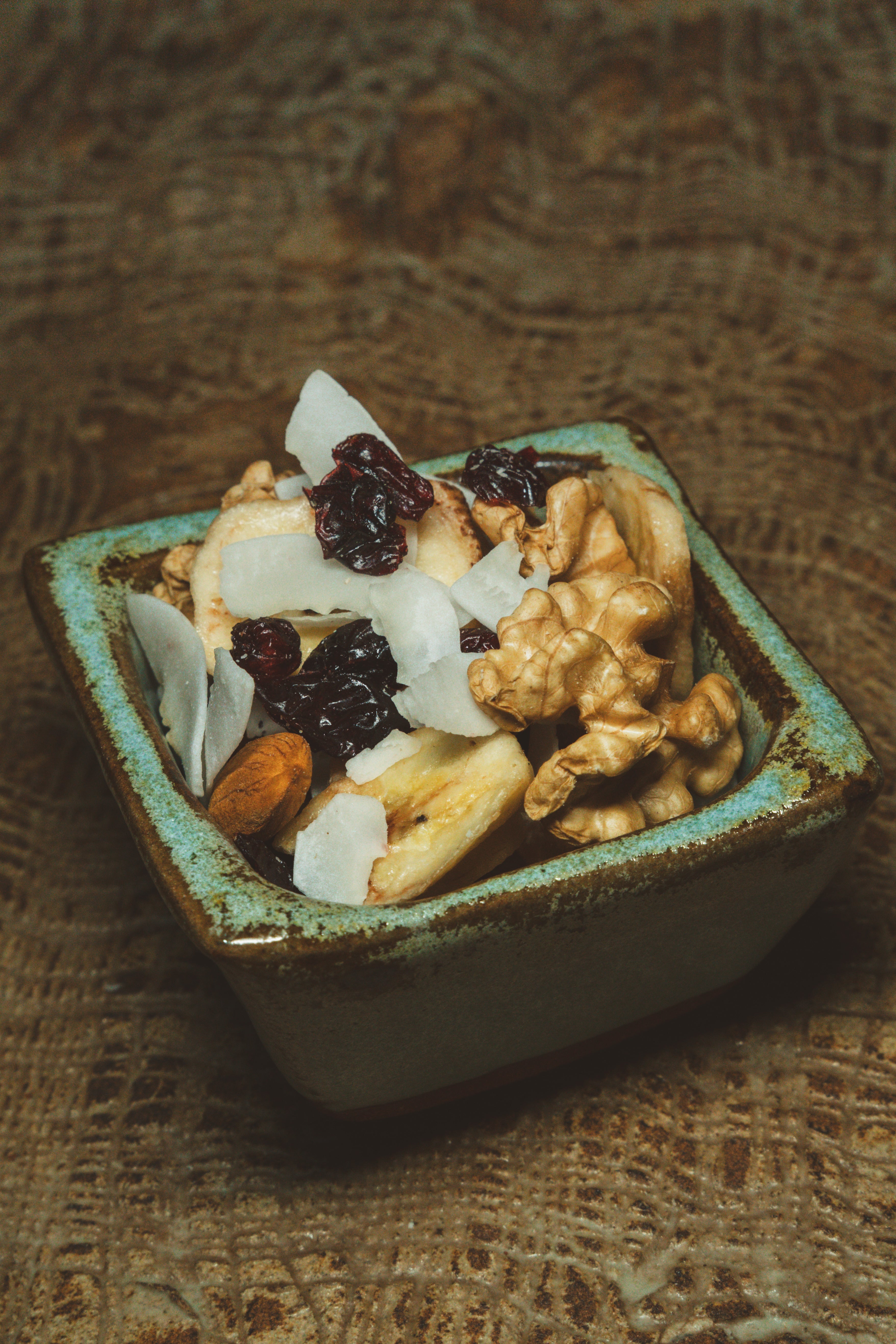 Tropical Nut Medley