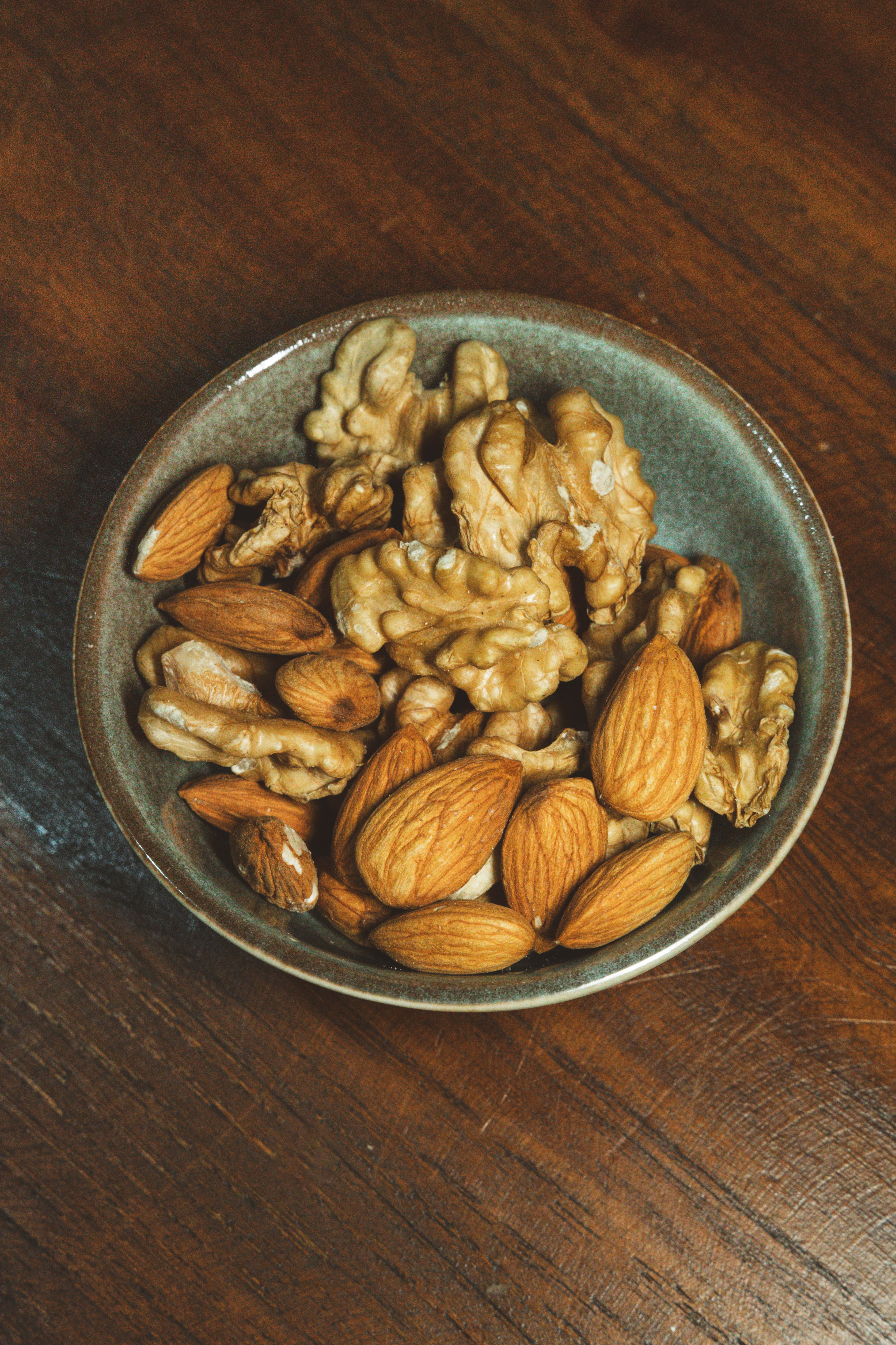 Crispy Nut Harmony