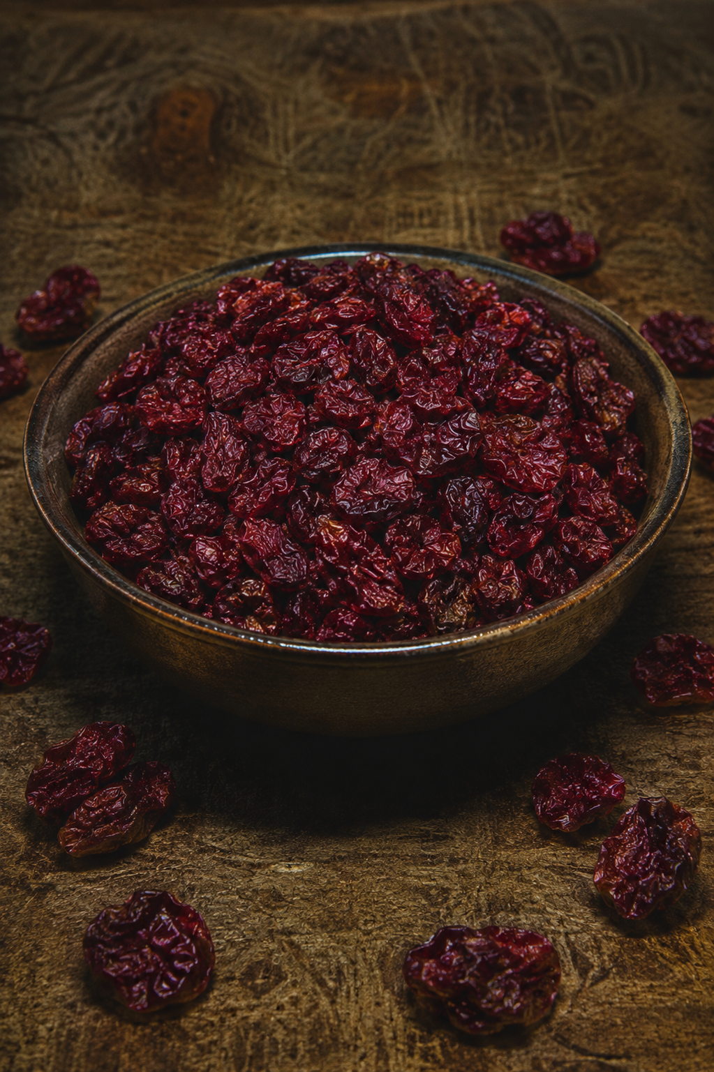 Cranberries Partidos (5-10 kg)