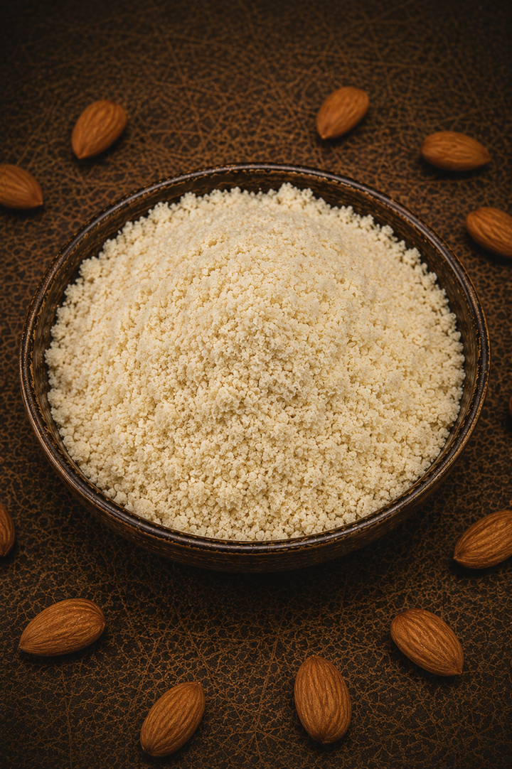 Harina Almendras Sin Piel (5-10 kg)