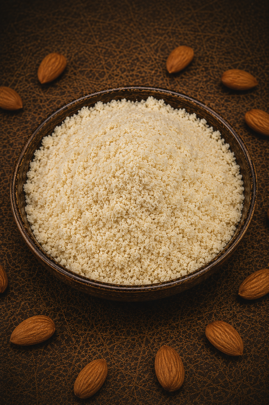 Harina Almendras Sin Piel (5-10 kg)