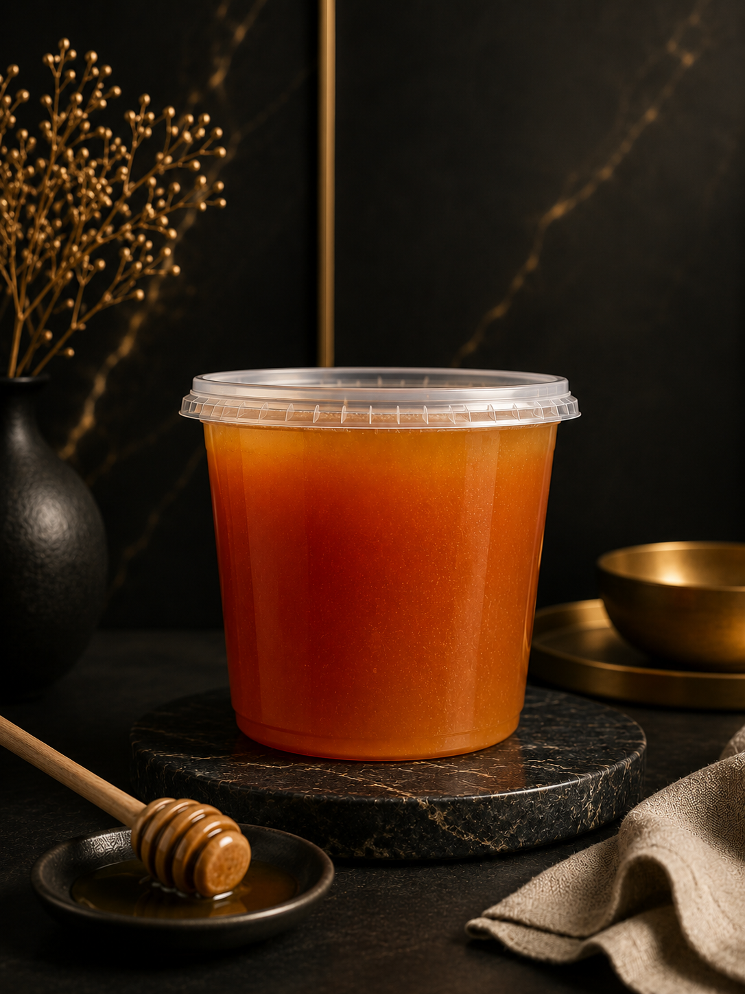 Miel Pura de Abeja