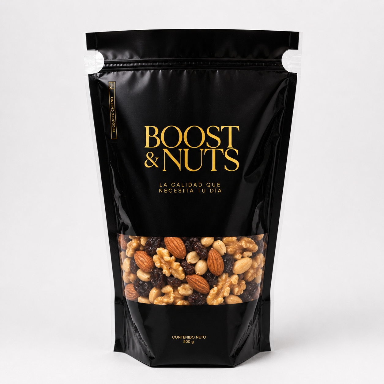 Crunch del Bosque