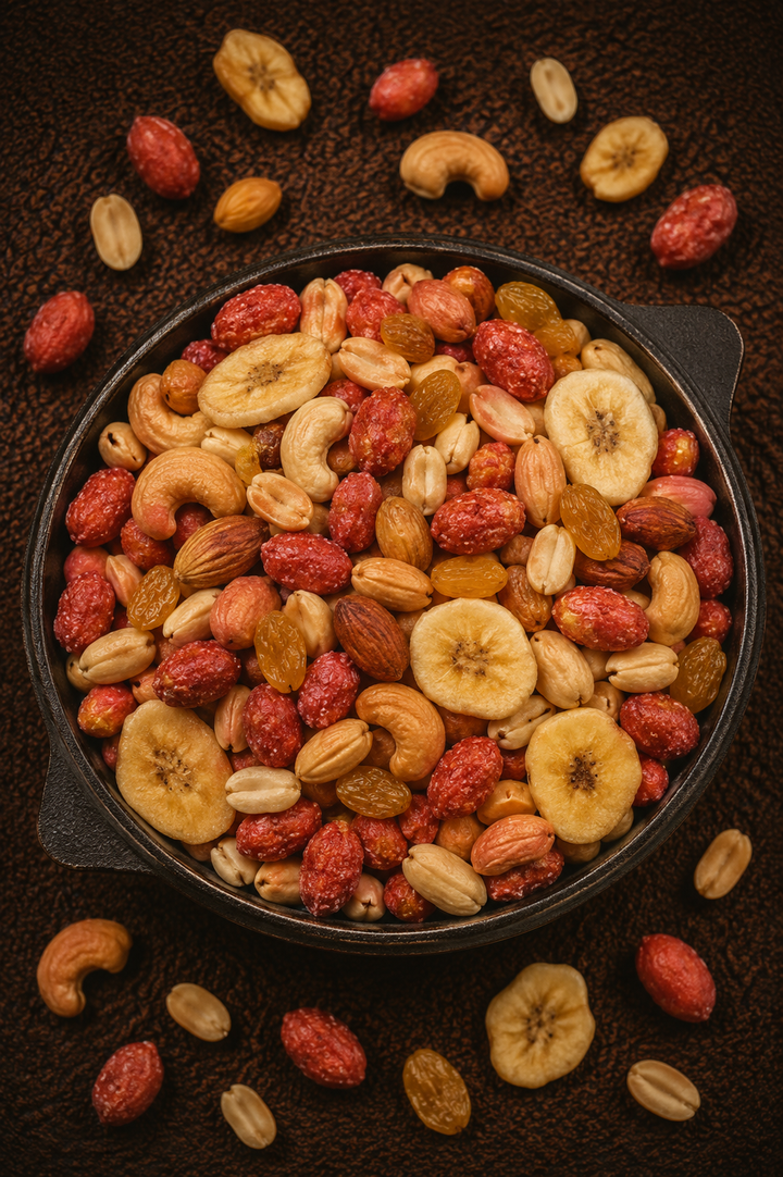 Mix Maní Confitado (5-10 kg)
