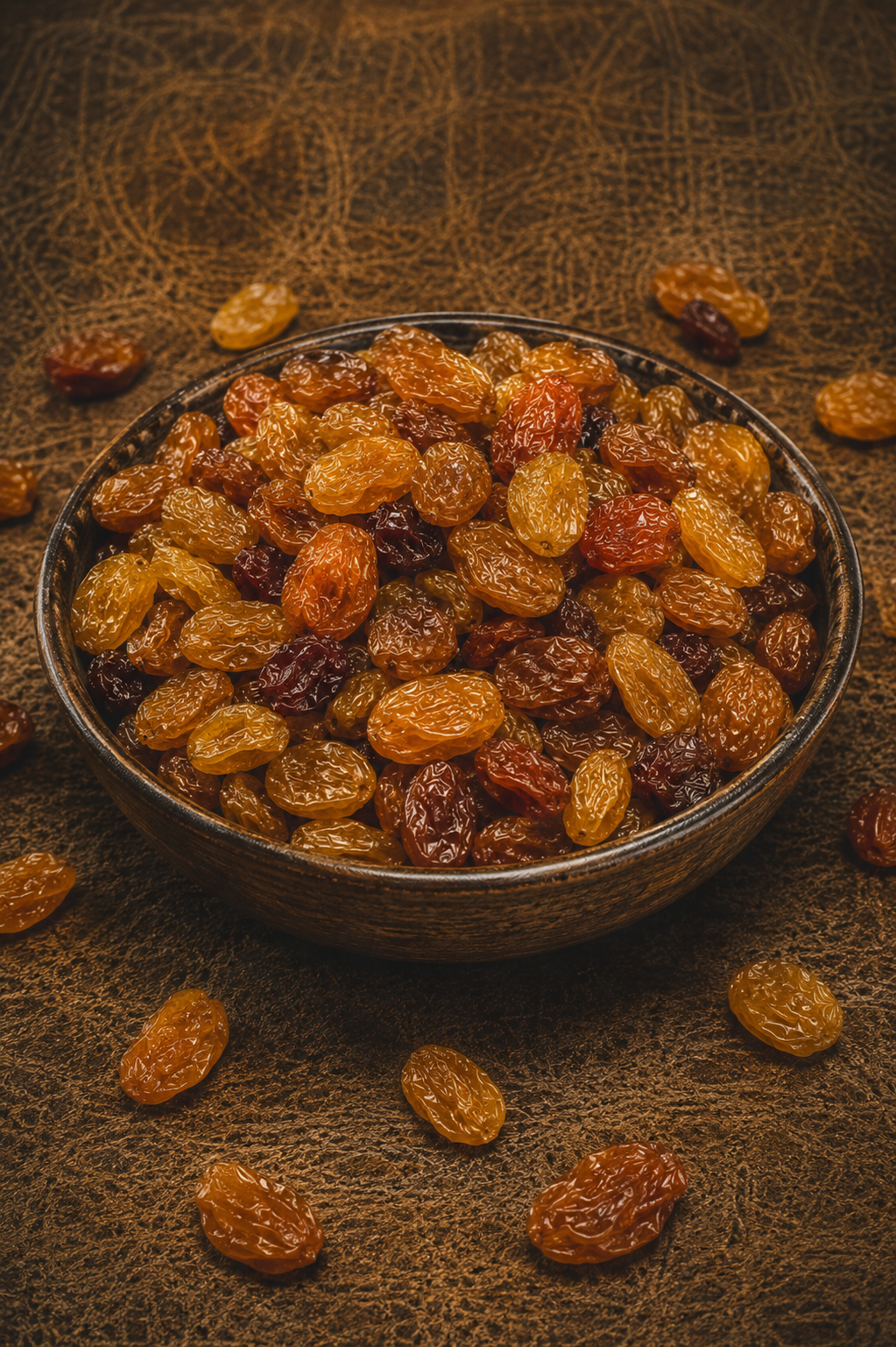 Pasas Ámbar (5-10 kg)